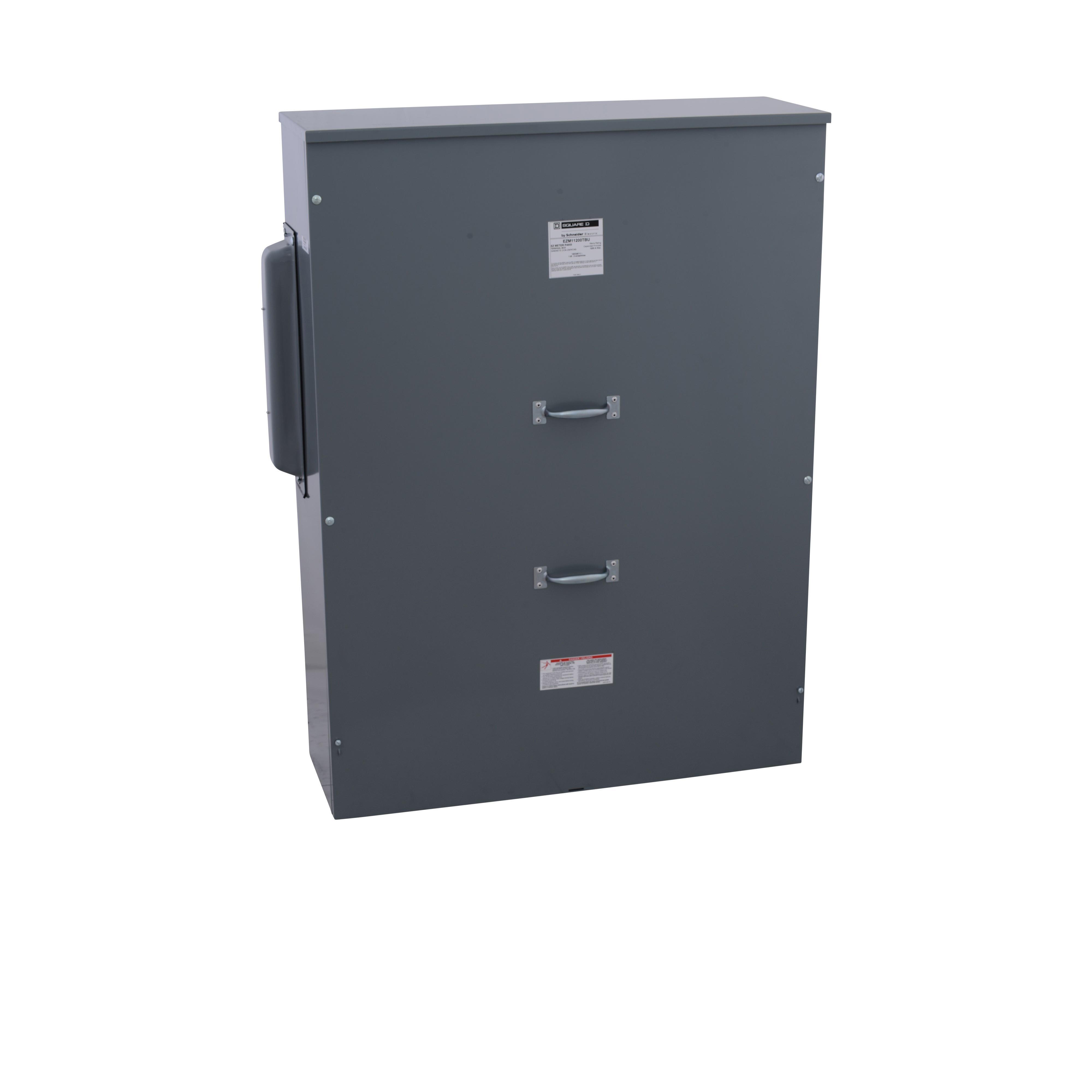 Square D™ EZM11200TBU Meter Mains