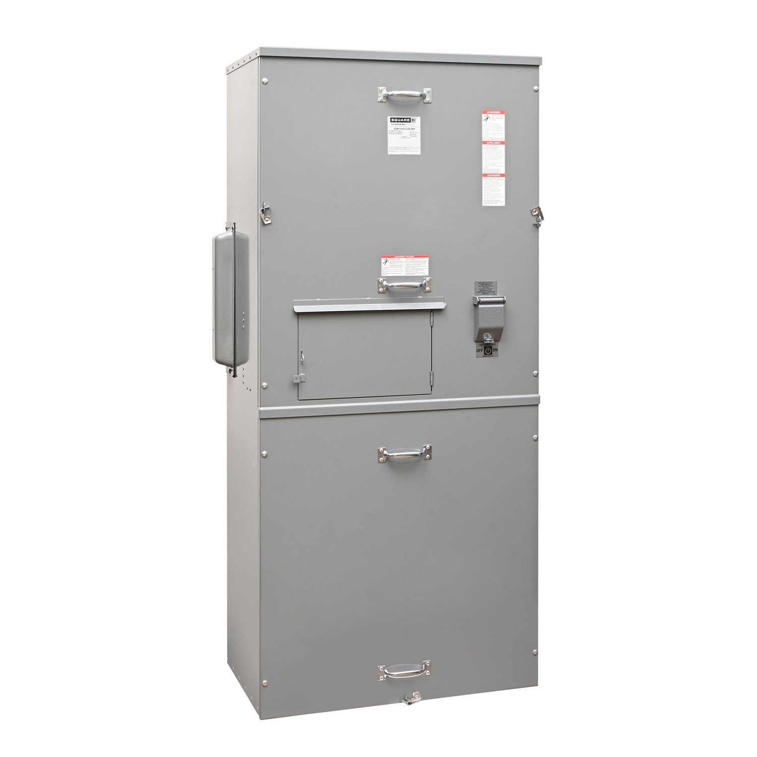 Square D™ EZM11600JCBUMS Meter Mains