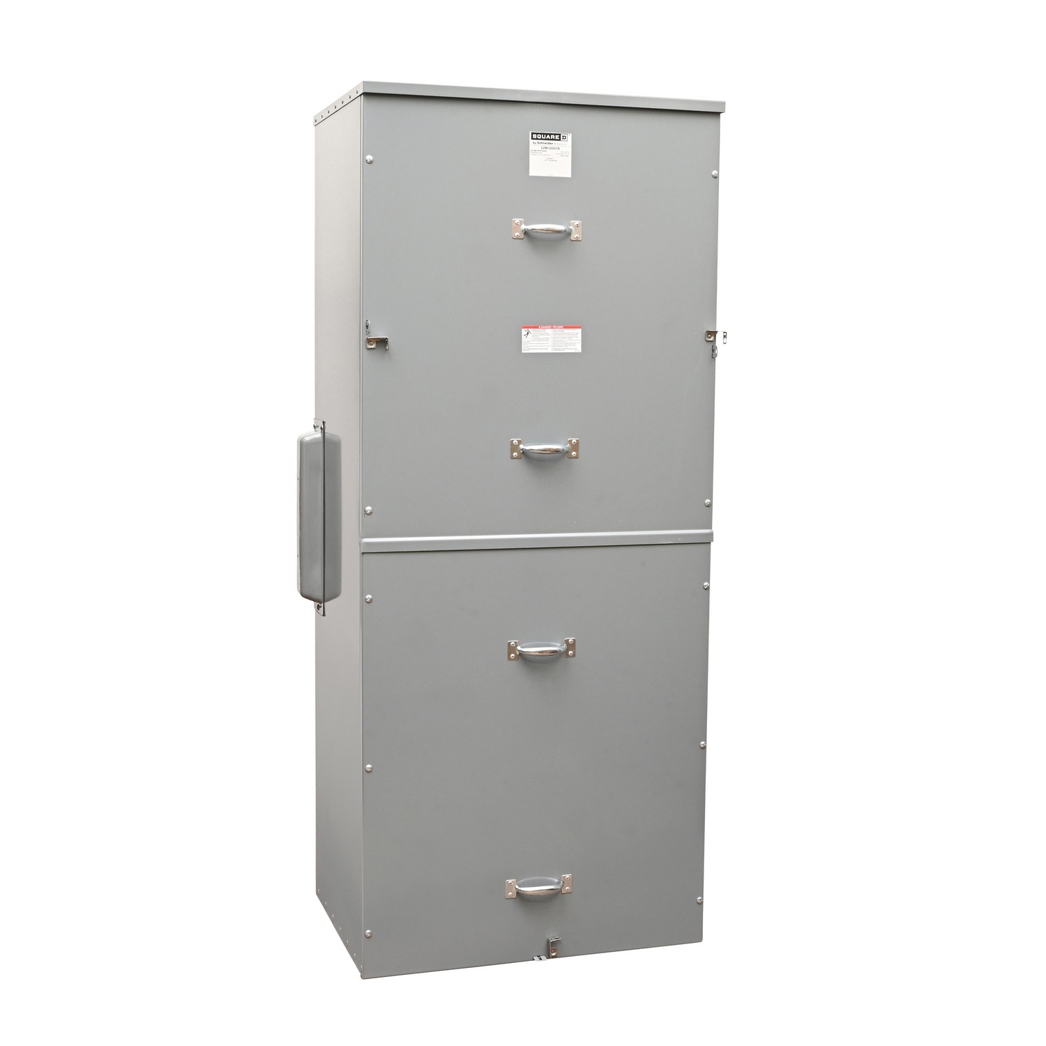 Square D™ EZM12000TB Meter Sockets - Single Position