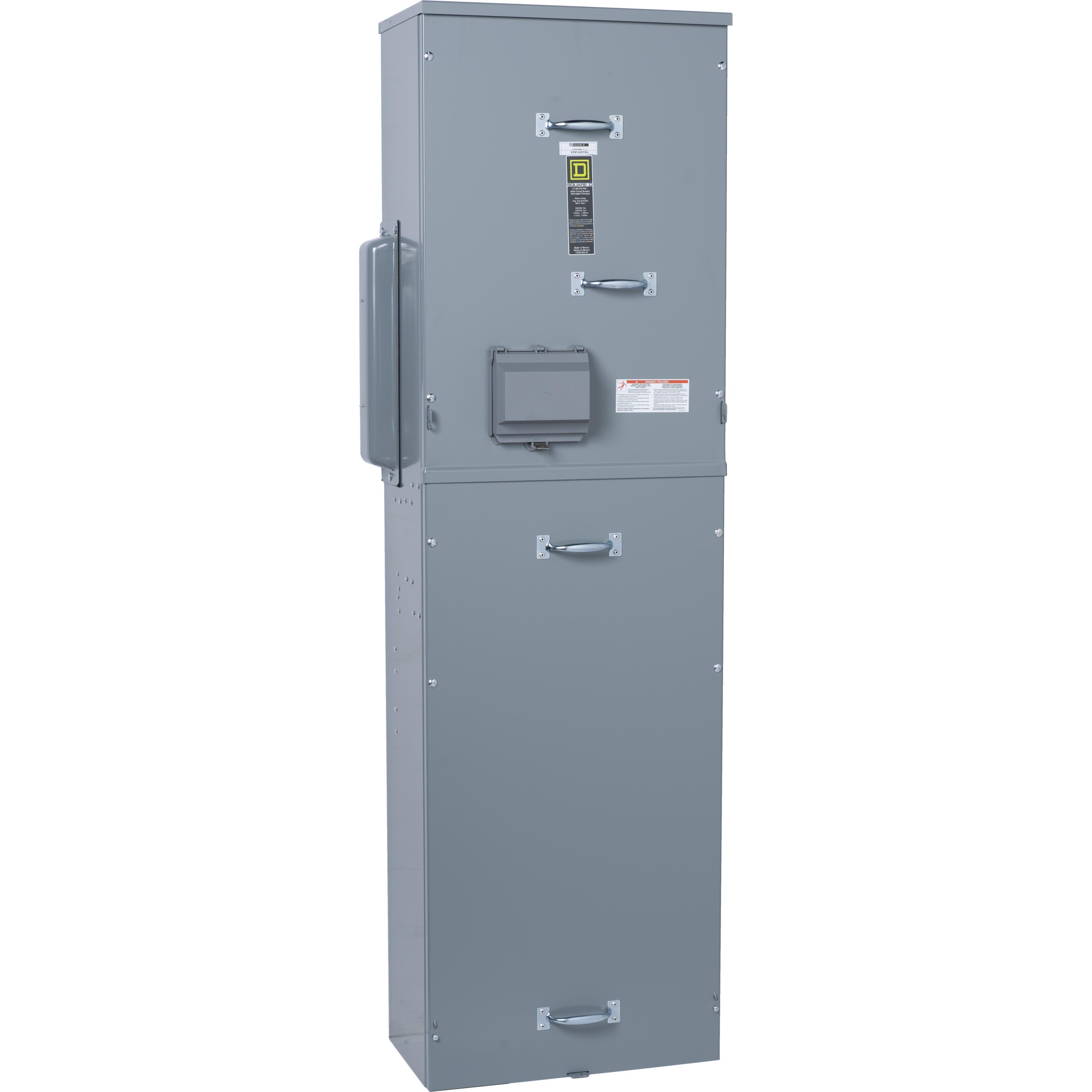 Square D™ EZM1400CBUTC Meter Socket Covers
