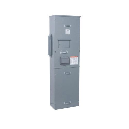 Square D™ EZM1600FSU Meter Mains