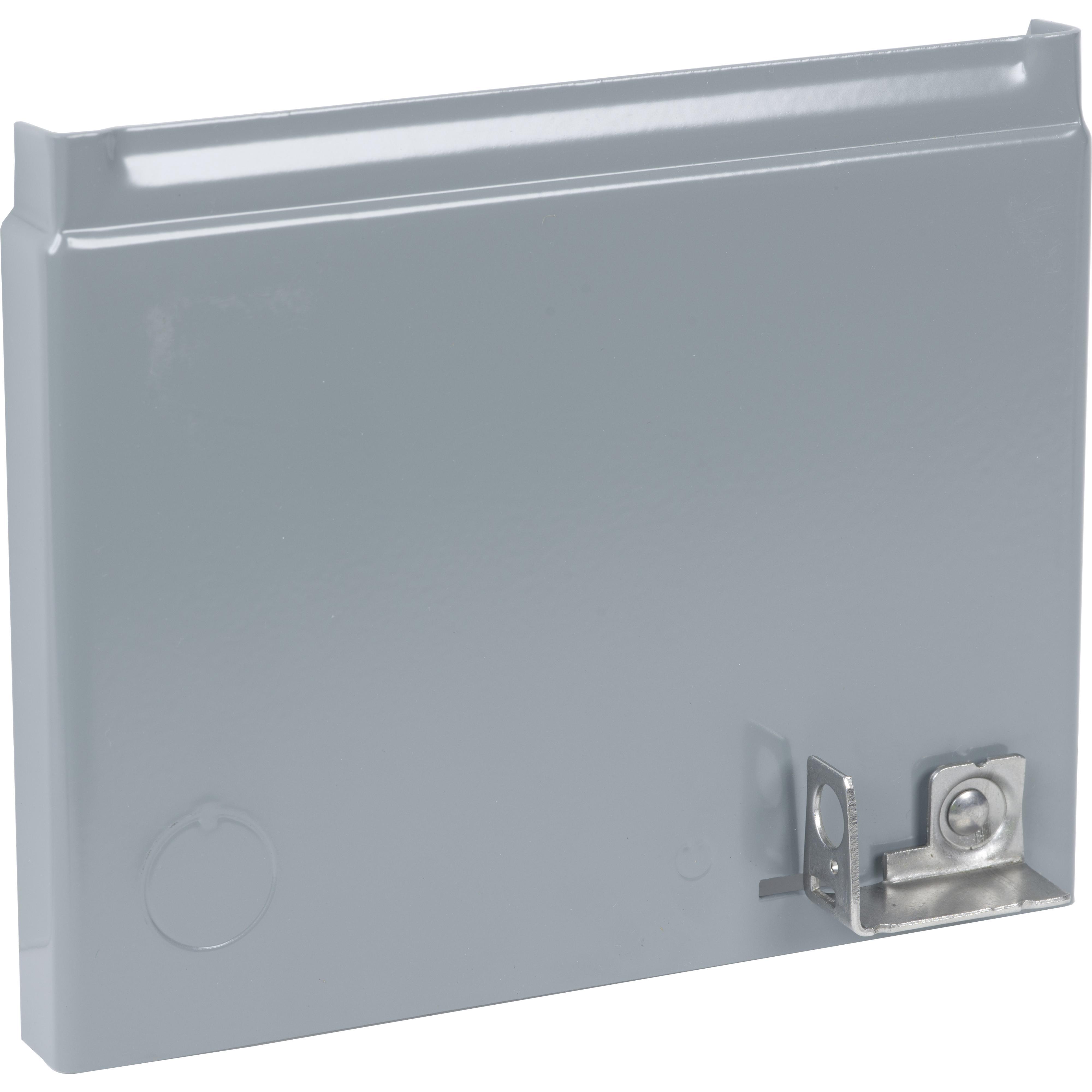 Square D™ EZM23TBKC Meter Socket Covers