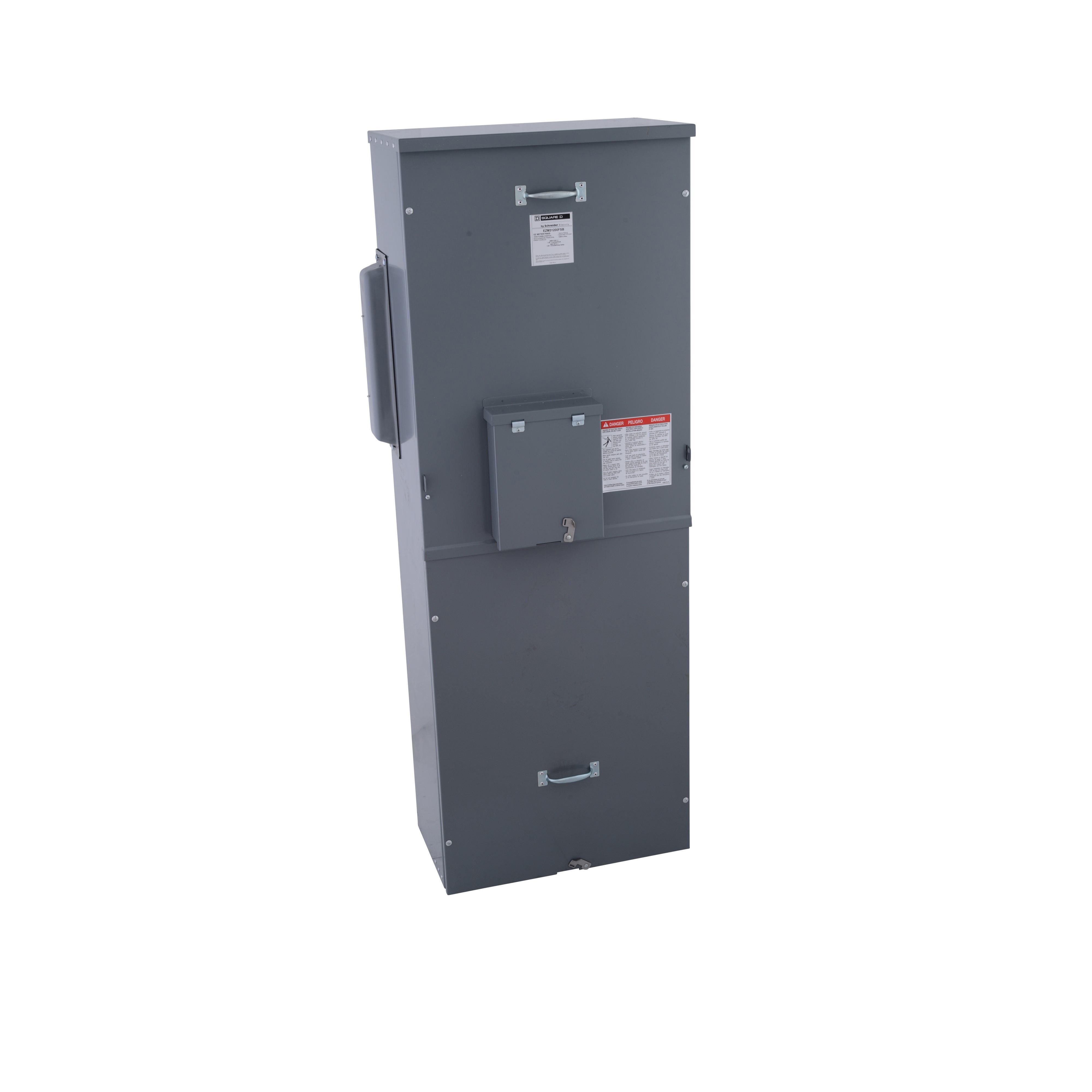 Square D™ EZM31200FSB Main Fusible Switch Modules