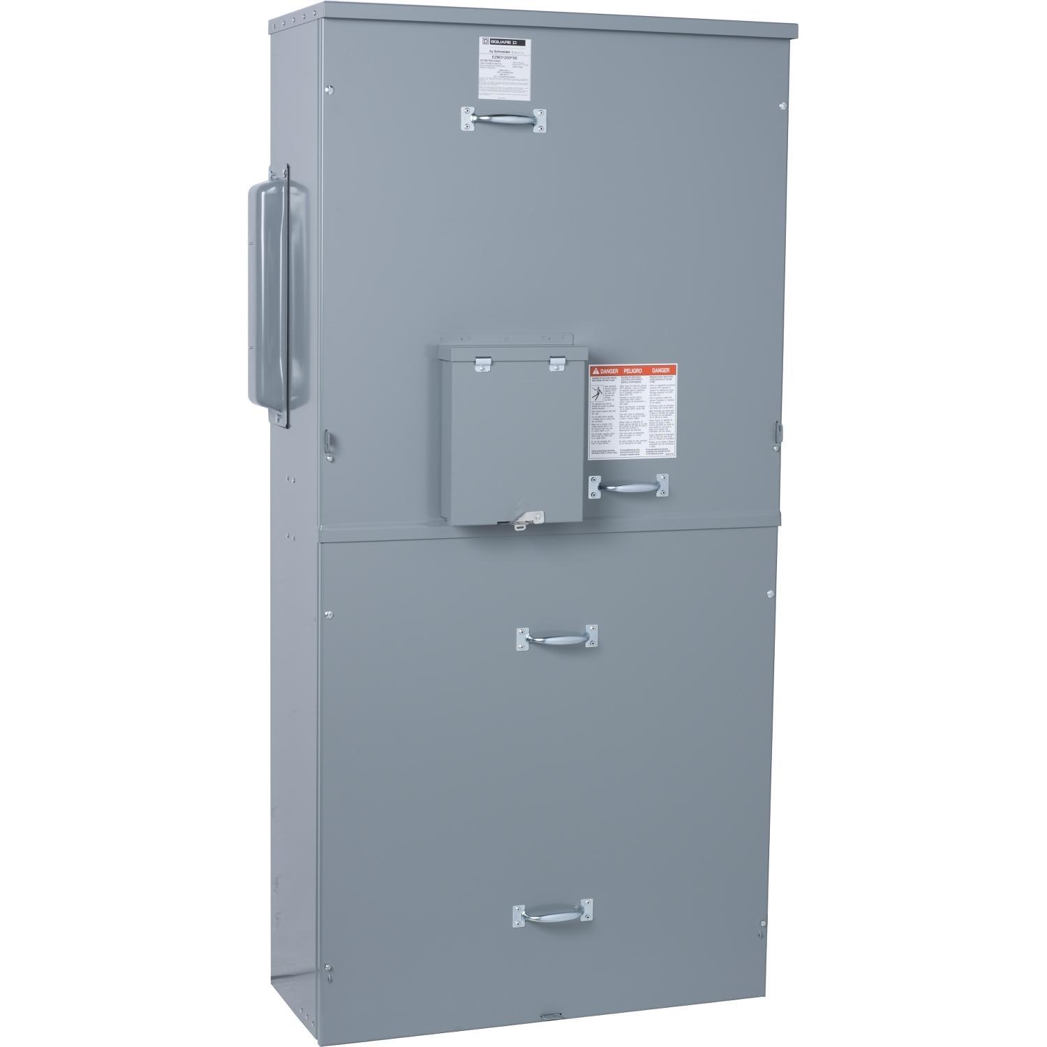 Square D™ EZM31200FSE Main Fusible Switch Modules