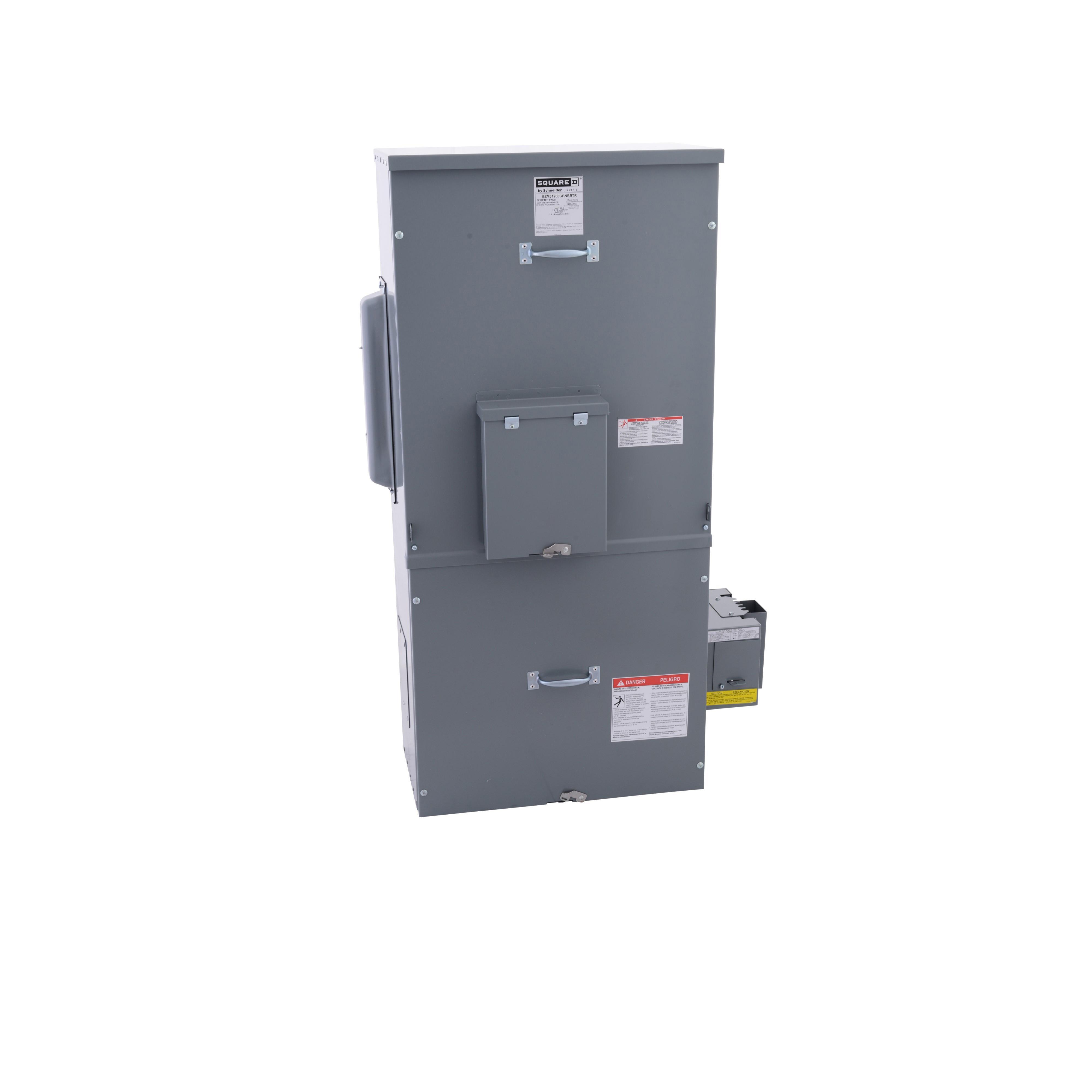 Square D™ EZM31200GBNBBTR Main Circuit Breaker Modules