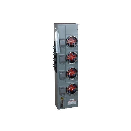 Square D™ EZM314125 Meter Sockets - Multi Position