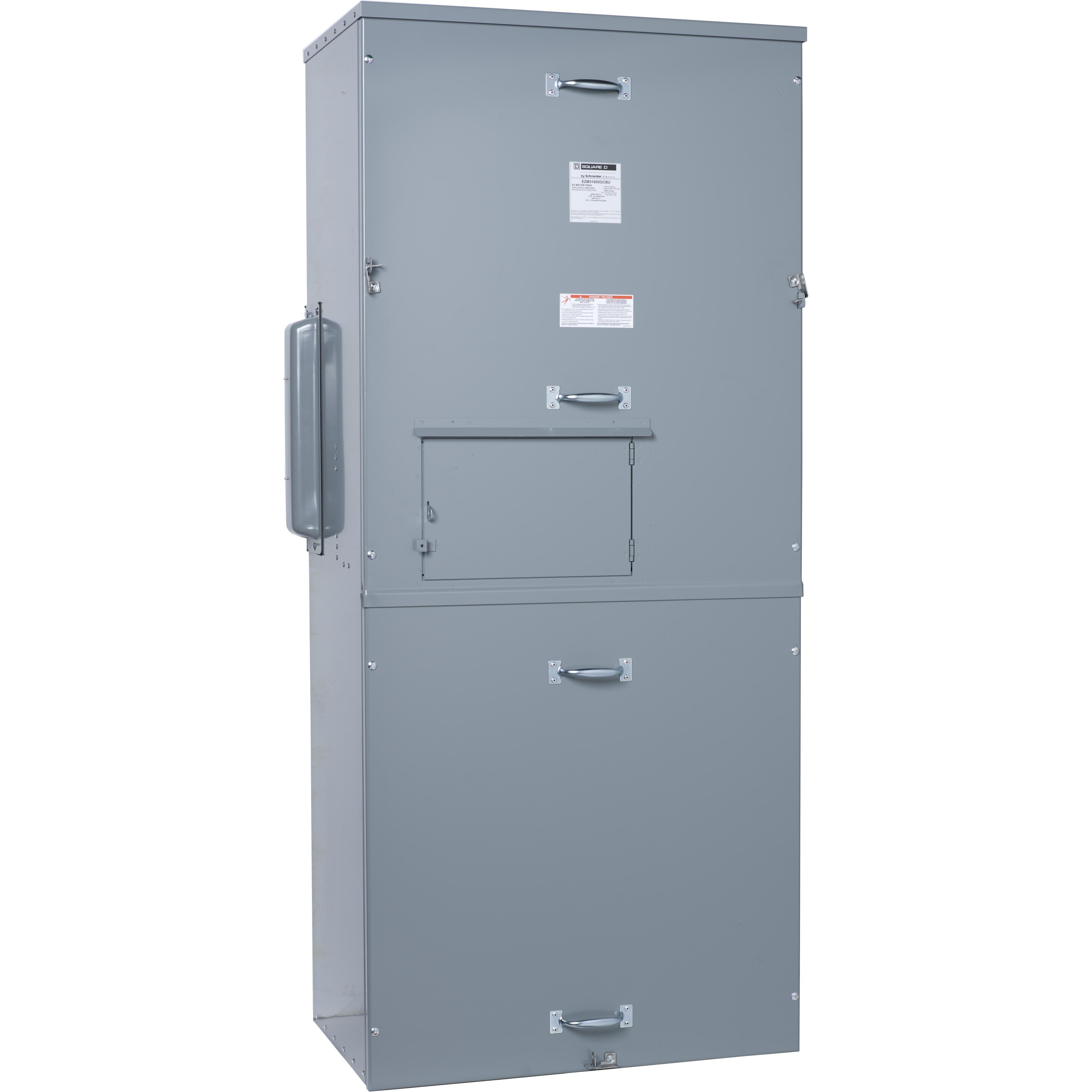 Square D™ EZM31600GCBU Main Circuit Breaker Modules