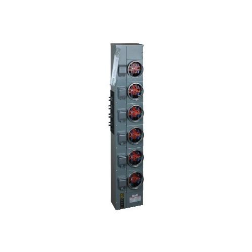Square D™ EZM316125 Meter Sockets - Multi Position