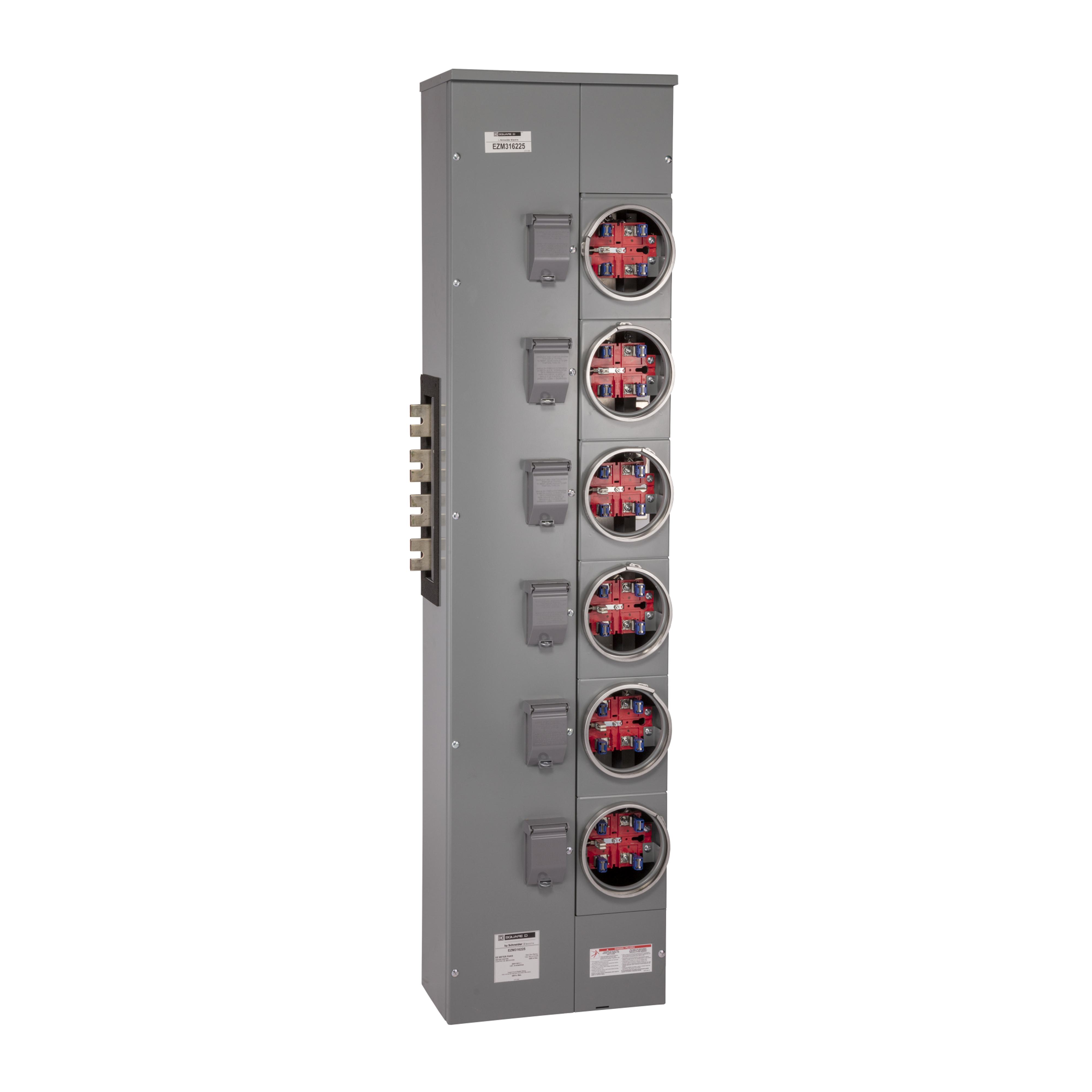 Square D™ EZM316225 Meter Packs