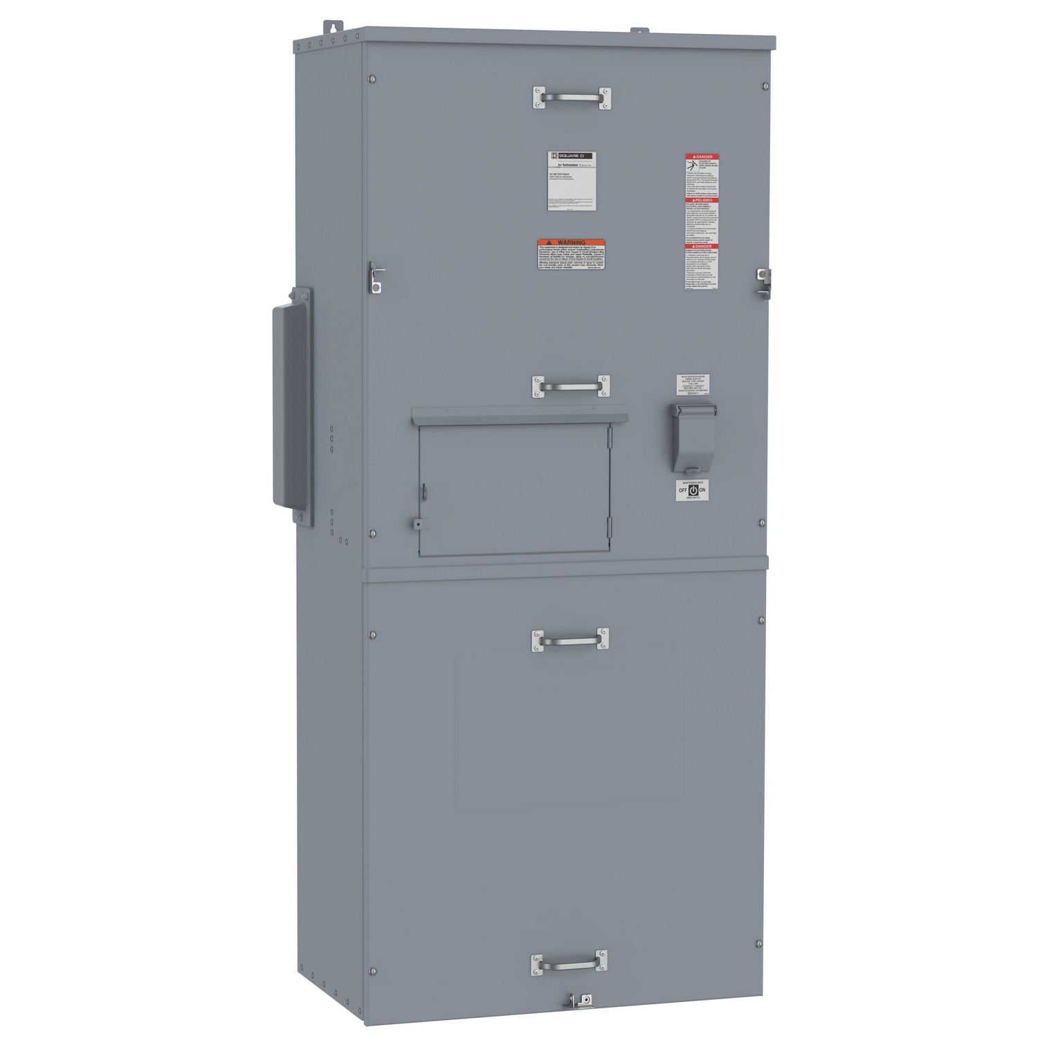 Square D™ EZM32000CBUMS Meter Mains