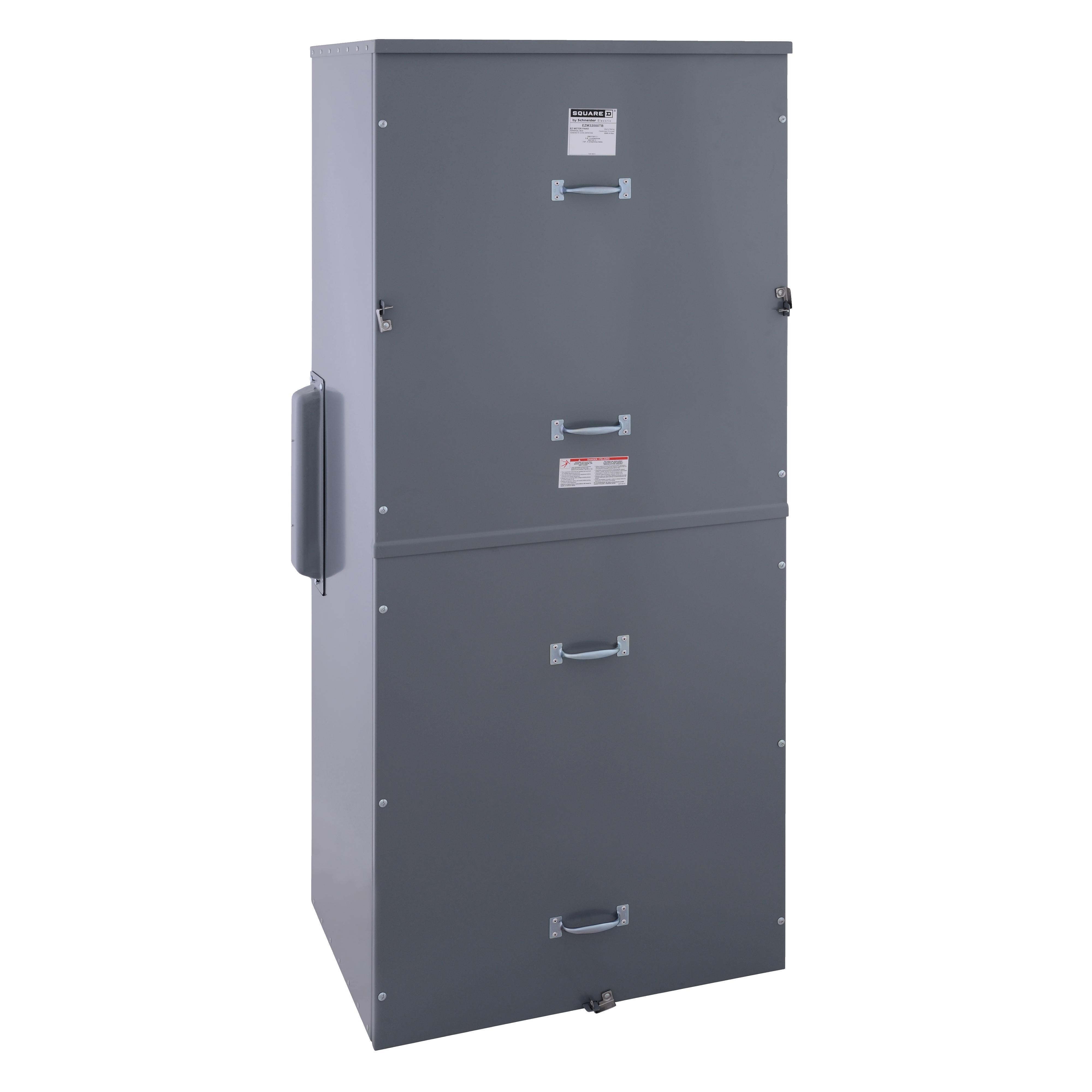 Square D™ EZM32000TB Meter Mains