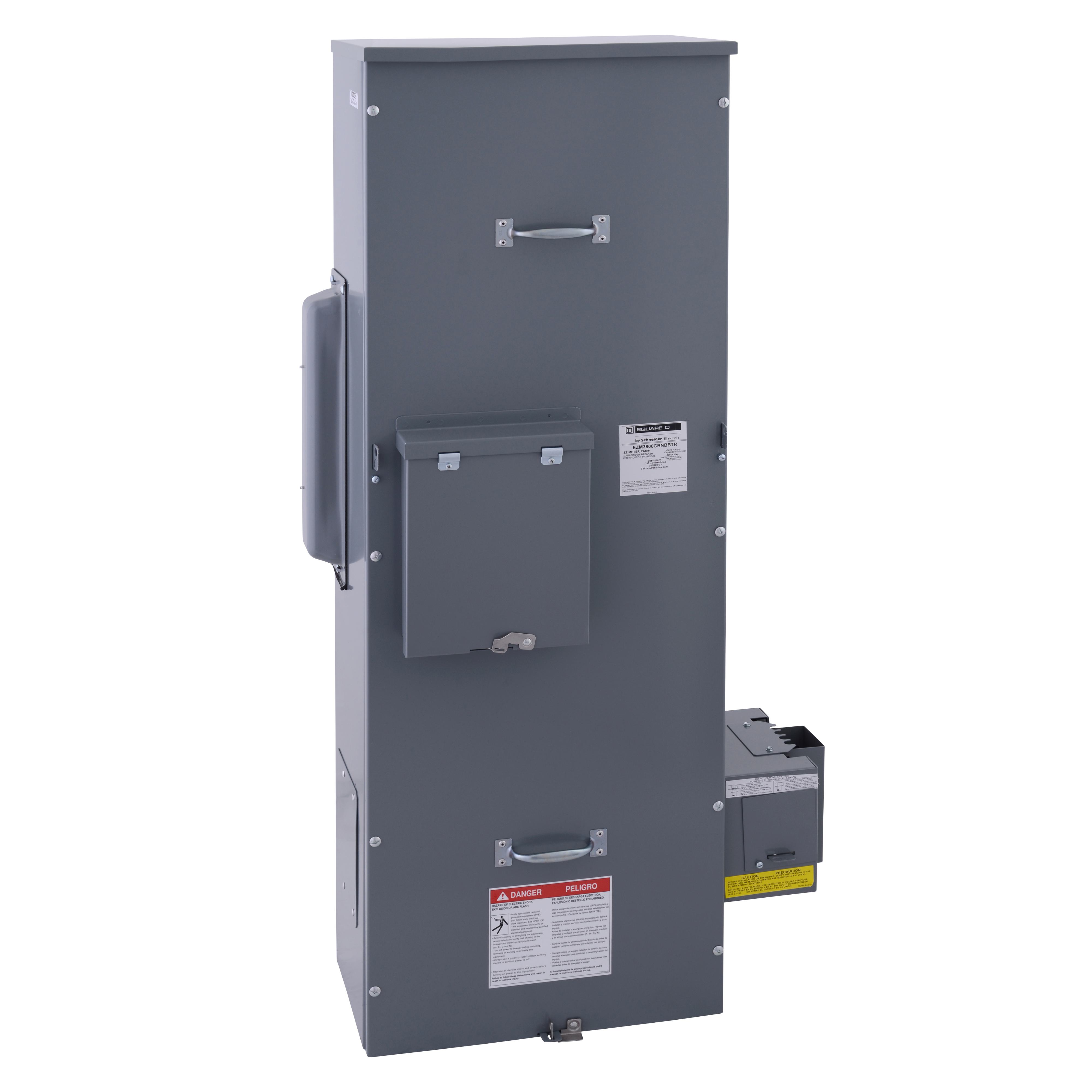 Square D™ EZM3600CBNFBTR Main Circuit Breaker Modules