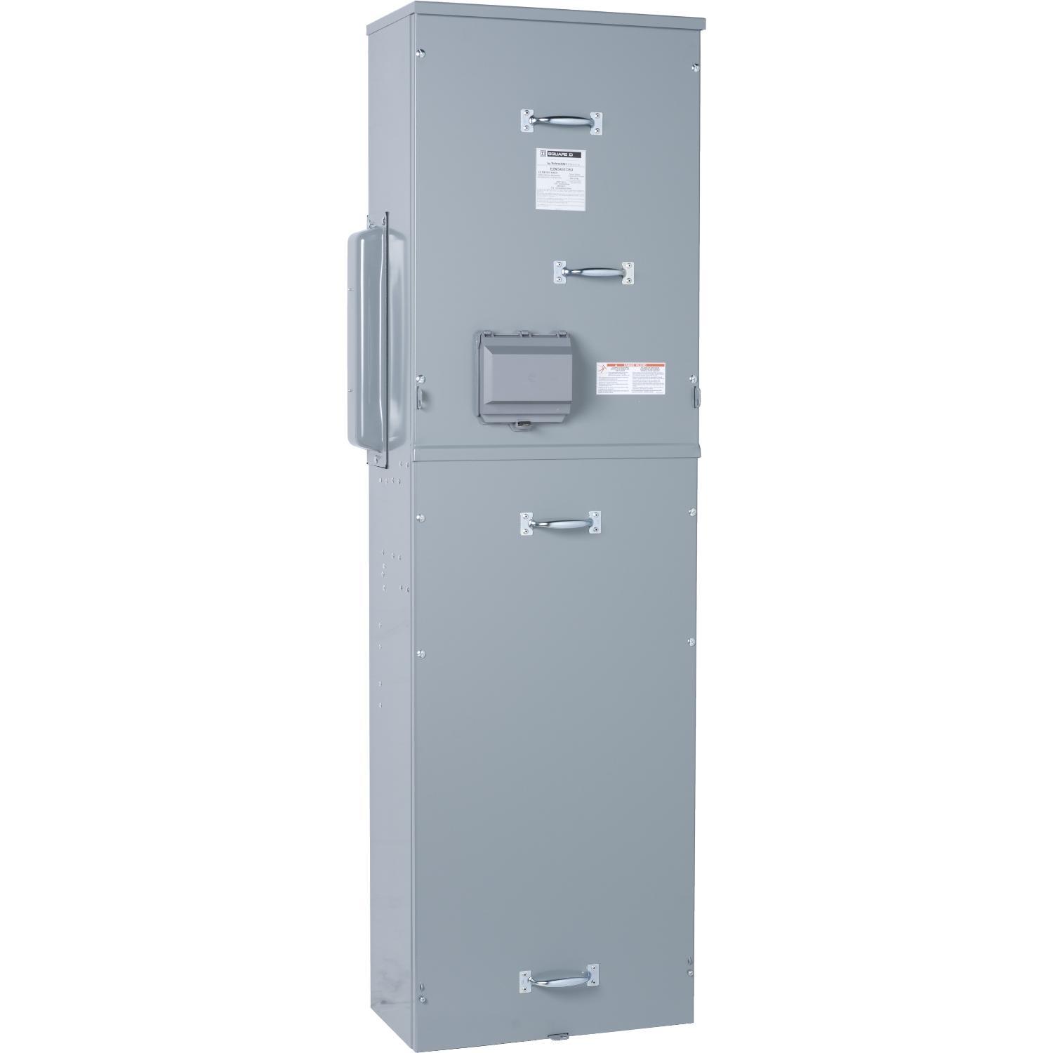 Square D™ EZM3400CBU Main Circuit Breaker Modules