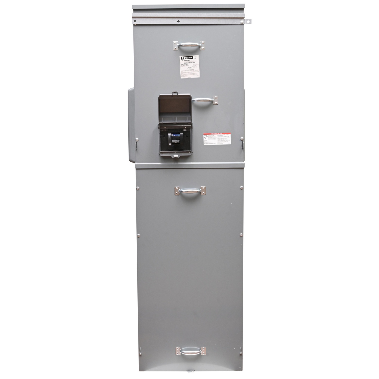 Square D™ EZM3400CBU300 Meter Mains