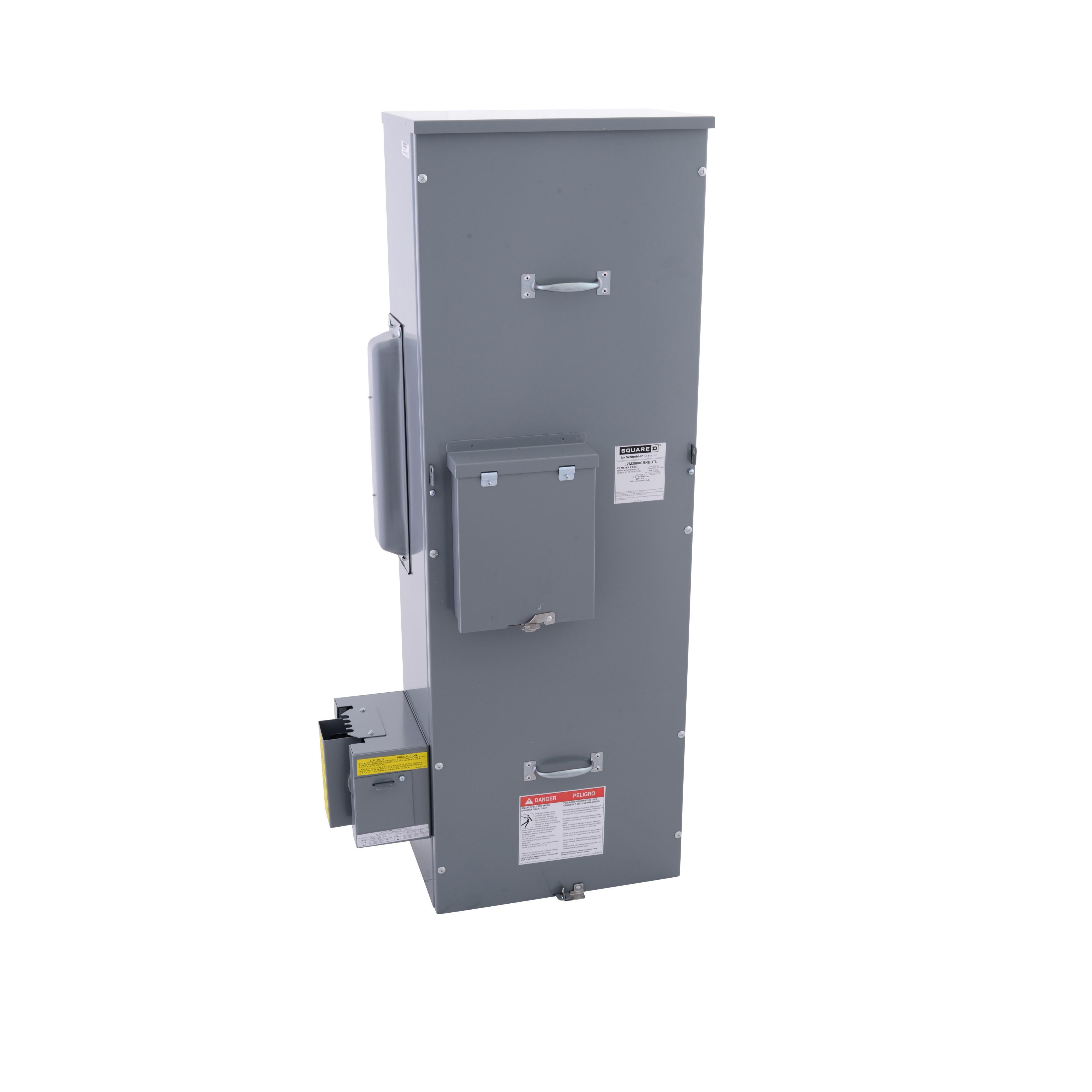 Square D™ EZM3800CBNBBTL Main Circuit Breaker Modules