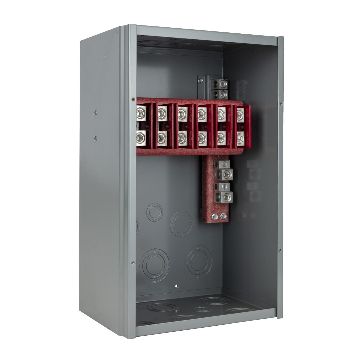 Square D™ EZM3BTB Load Center Miscellaneous Accessories