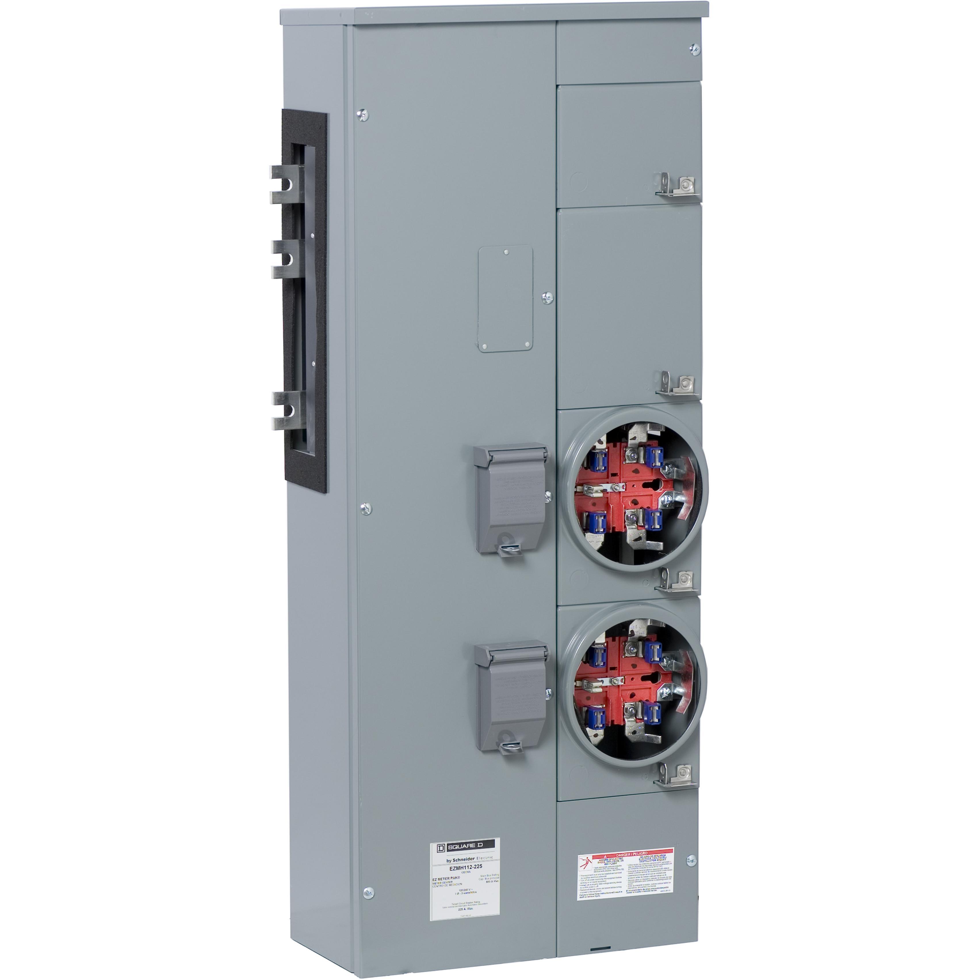 Square D™ EZMH112225CUX Meter Packs