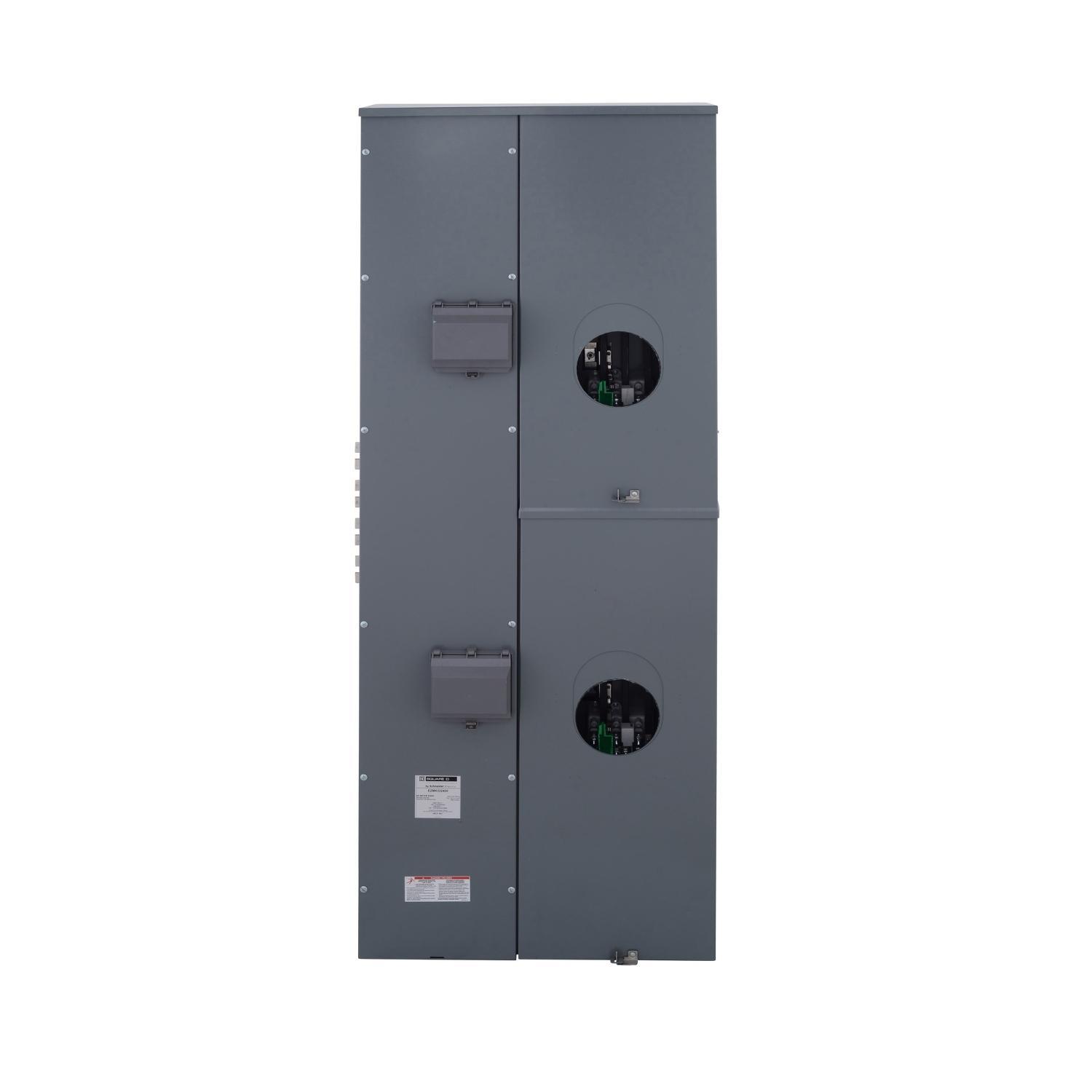 Square D™ EZMK332400 Meter Sockets - Multi Position