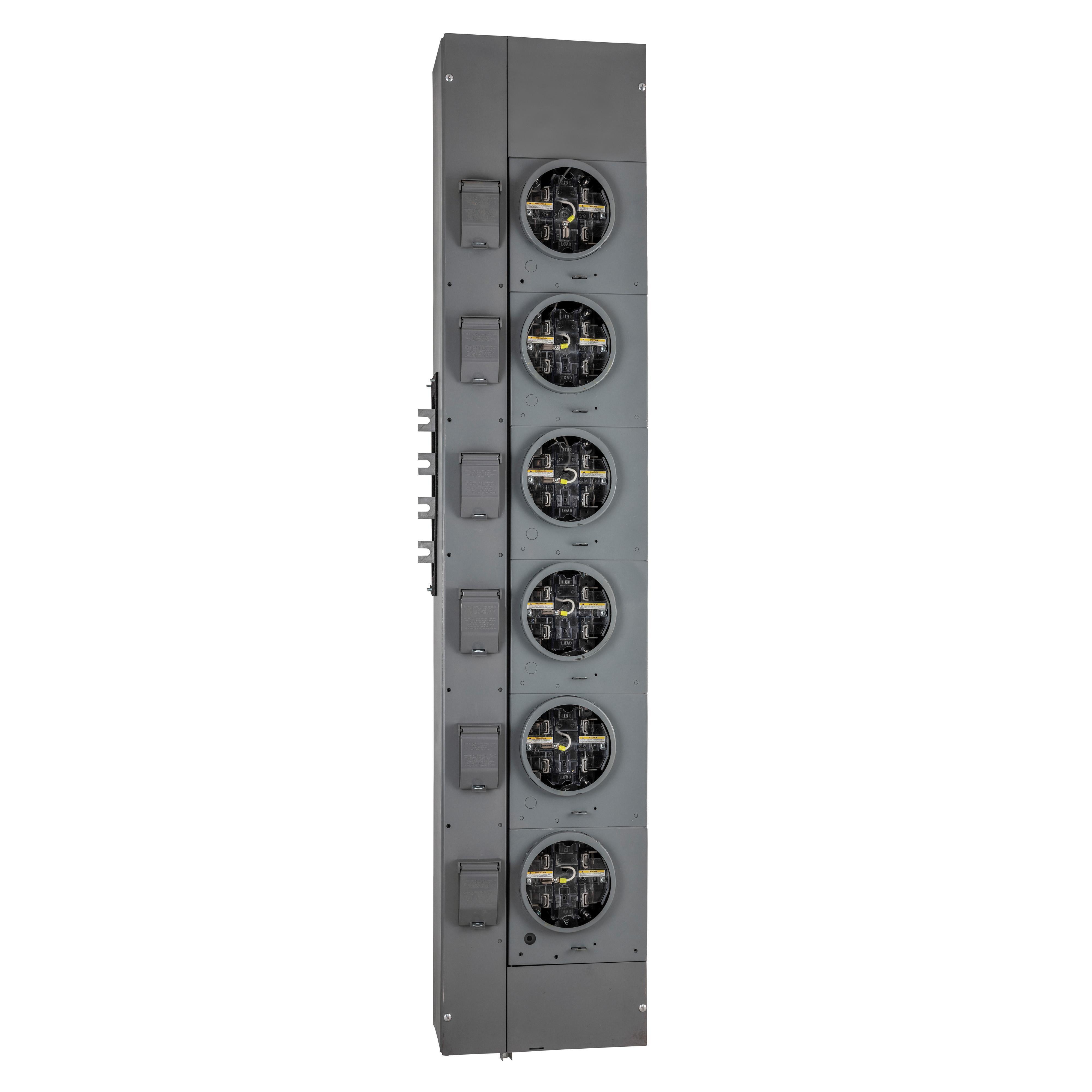 Square D™ EZML315125CUX Meter Packs