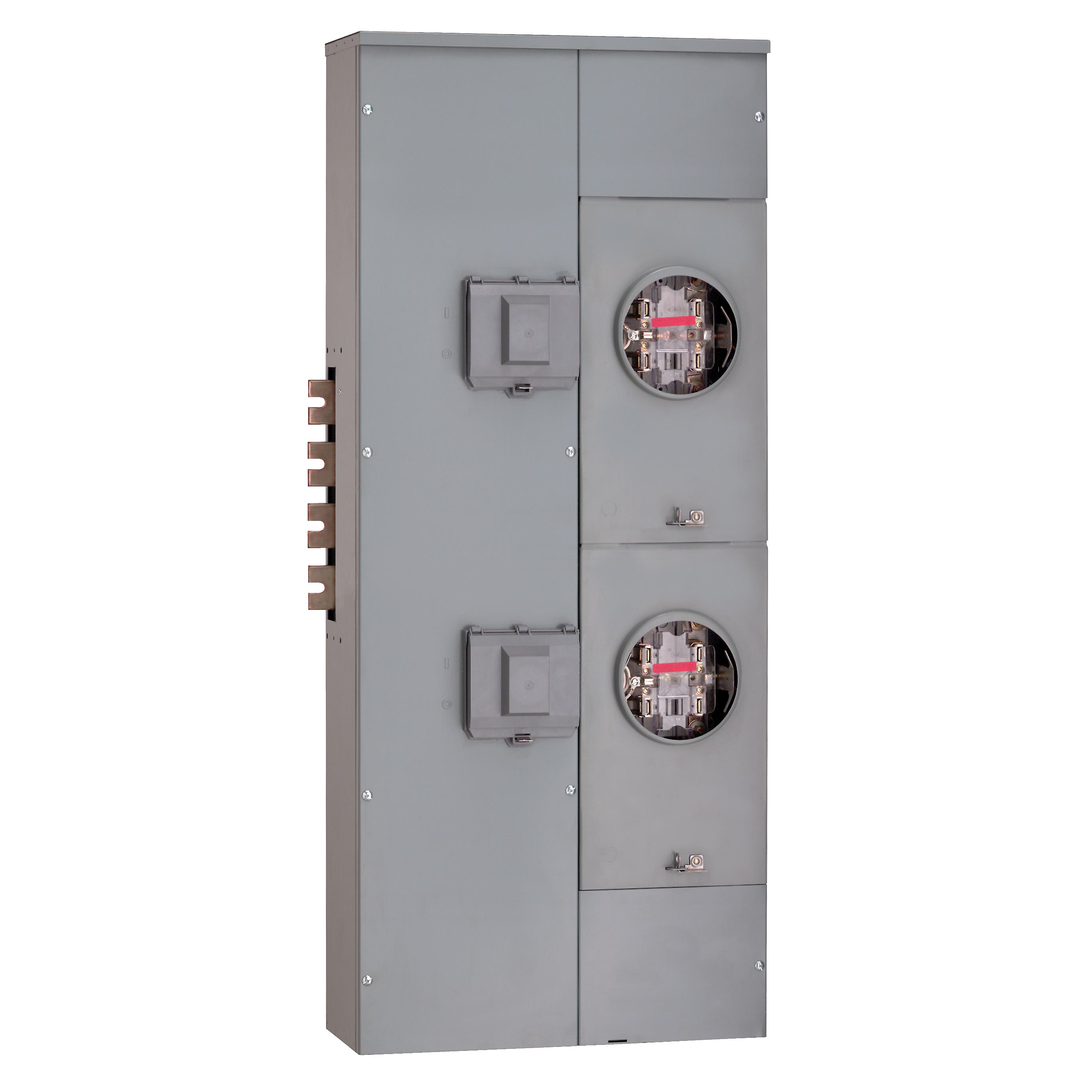 Square D™ EZML312400 Meter Sockets - Multi Position