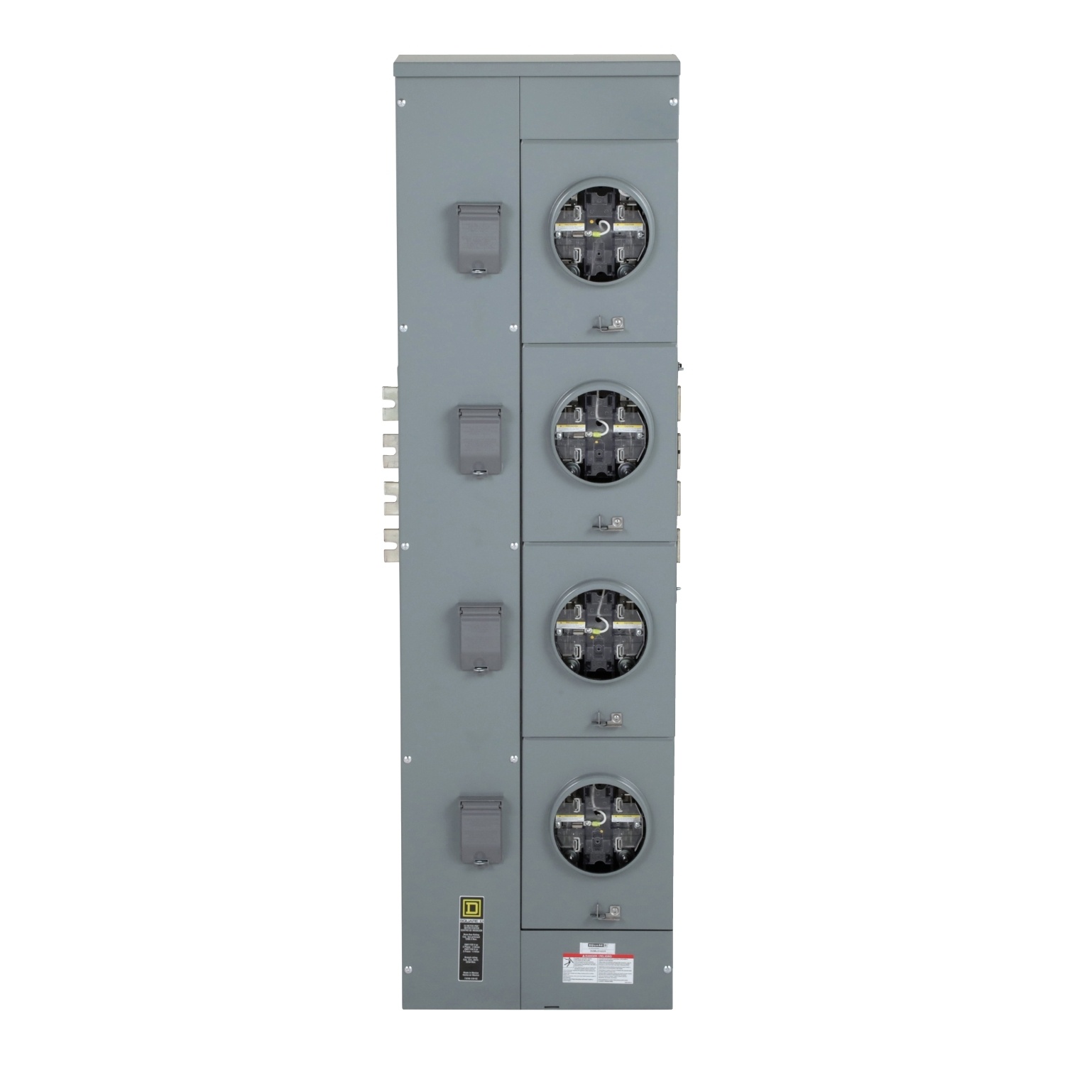 Square D™ EZML314225CU Meter Sockets - Multi Position
