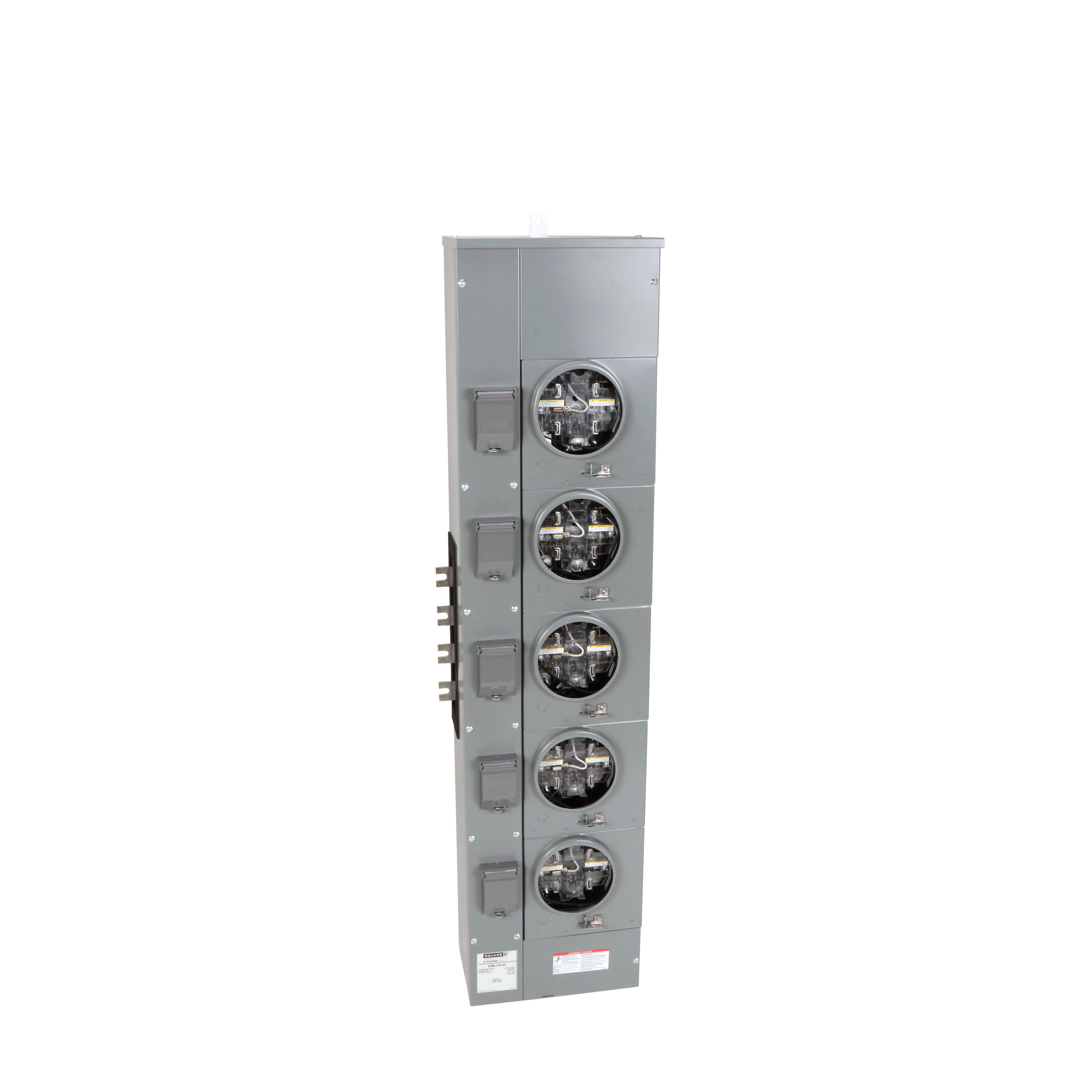 Square D™ EZML315125 Meter Packs