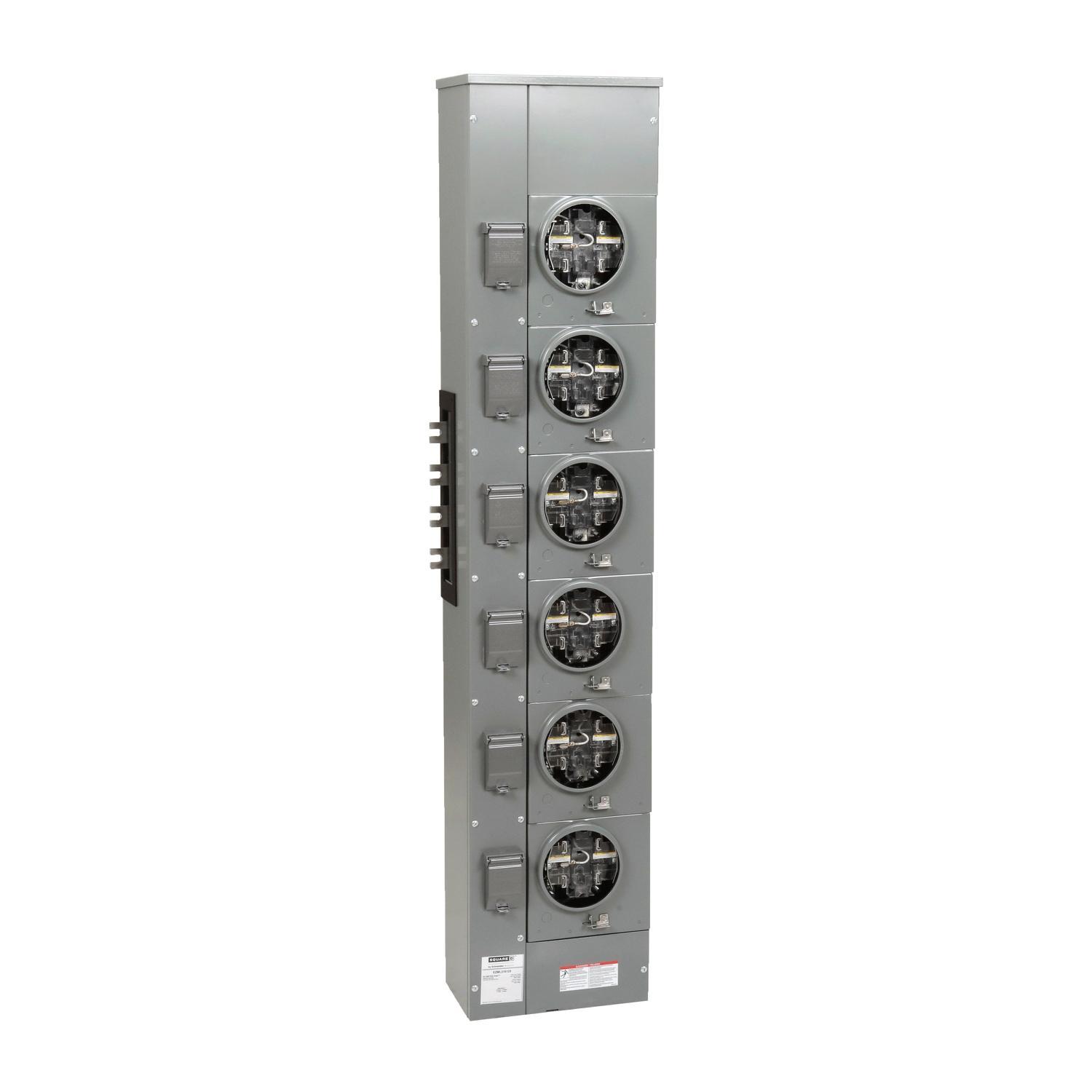 Square D™ EZML316125 Meter Packs