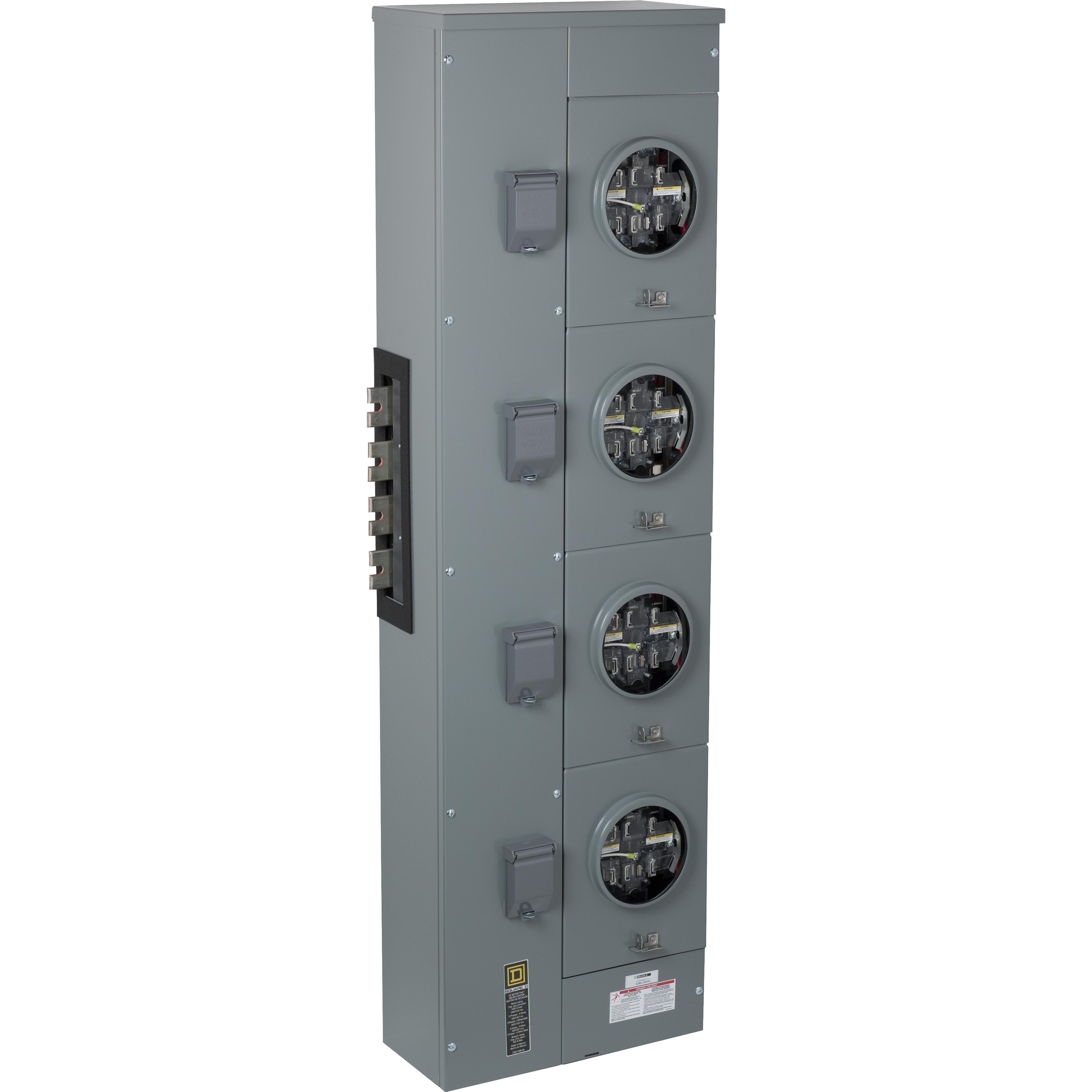 Square D™ EZML334225C Meter Socket Covers