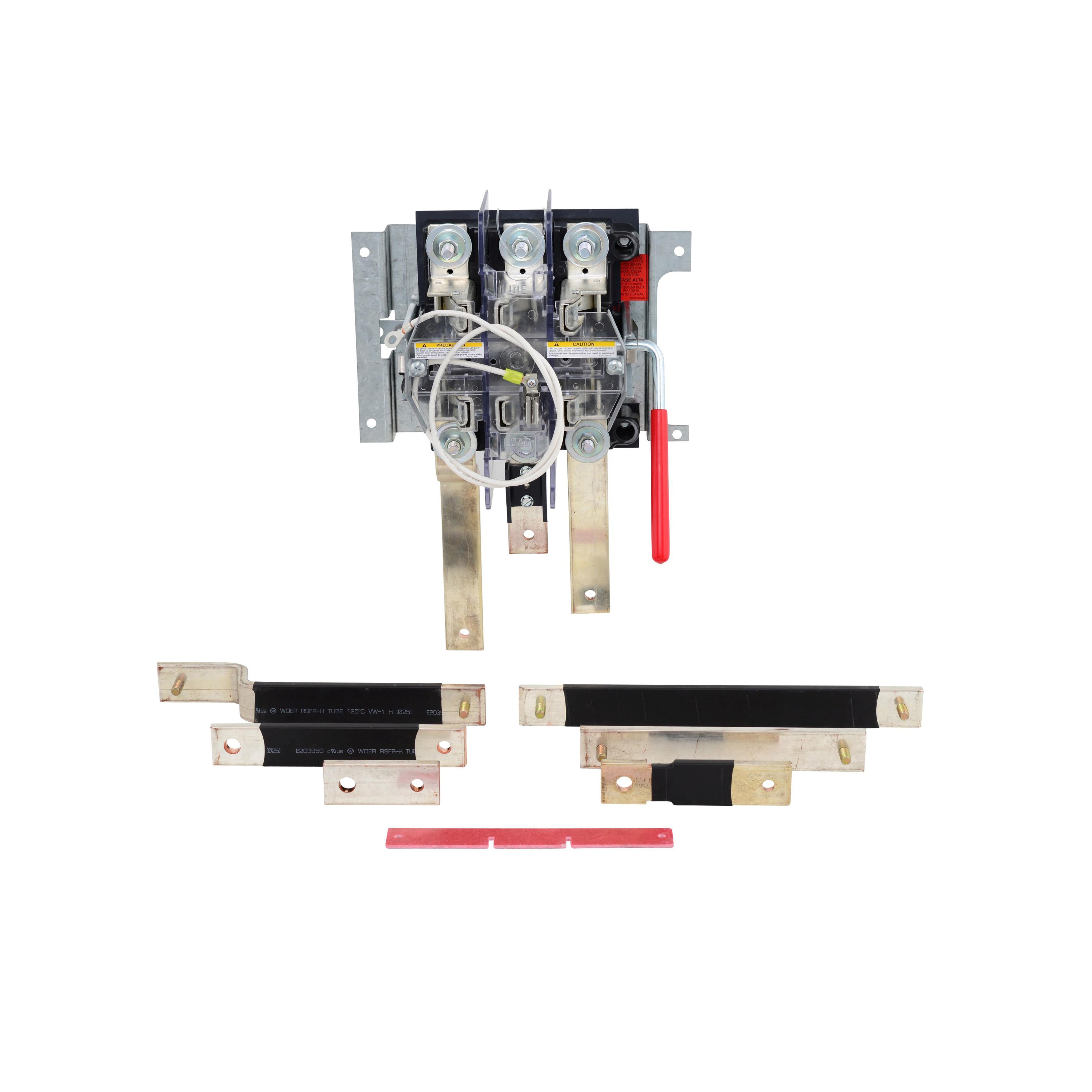 Square D™ EZML3400KIT Metering Miscellaneous Accessories
