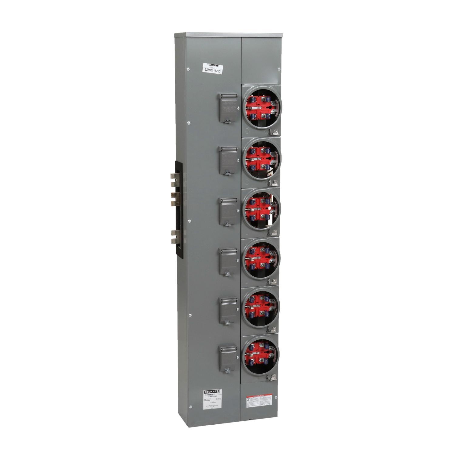 Square D™ EZMR116225 Meter Packs