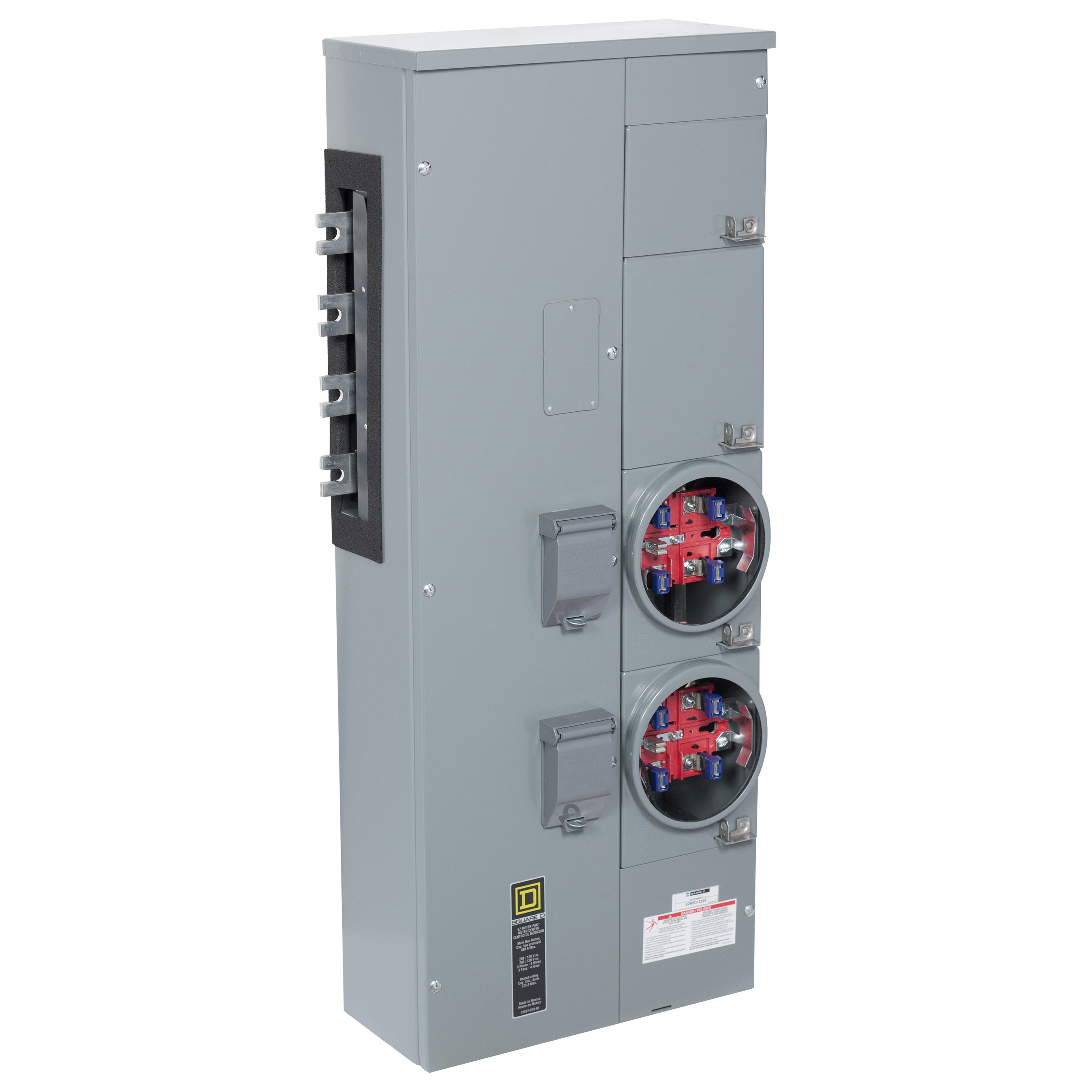 Square D™ EZMR312225 Meter Sockets - Multi Position