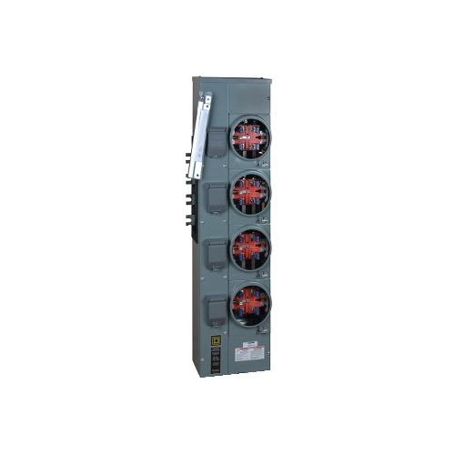Square D™ EZMR314125 Meter Sockets - Multi Position