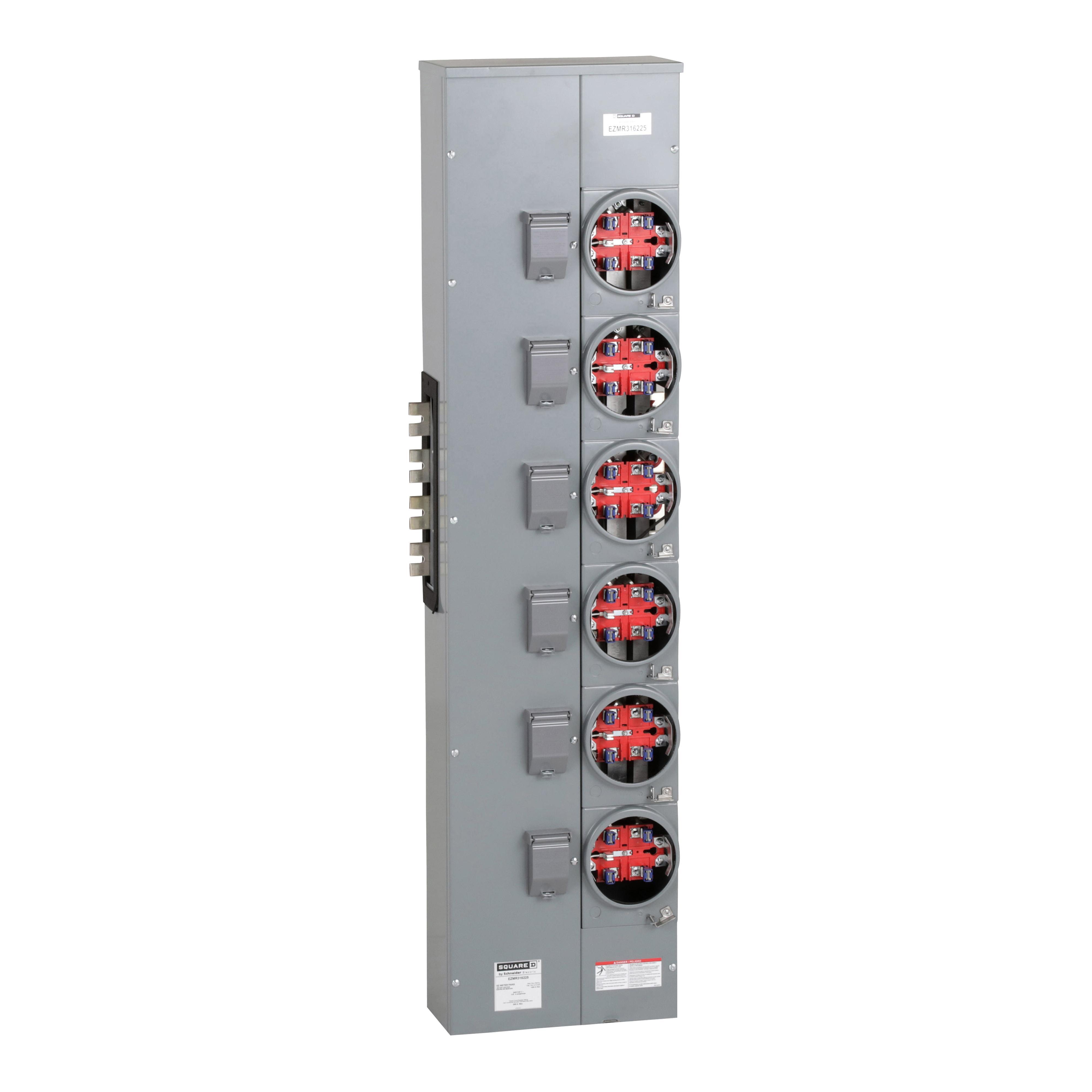 Square D™ EZMR316225 Meter Packs