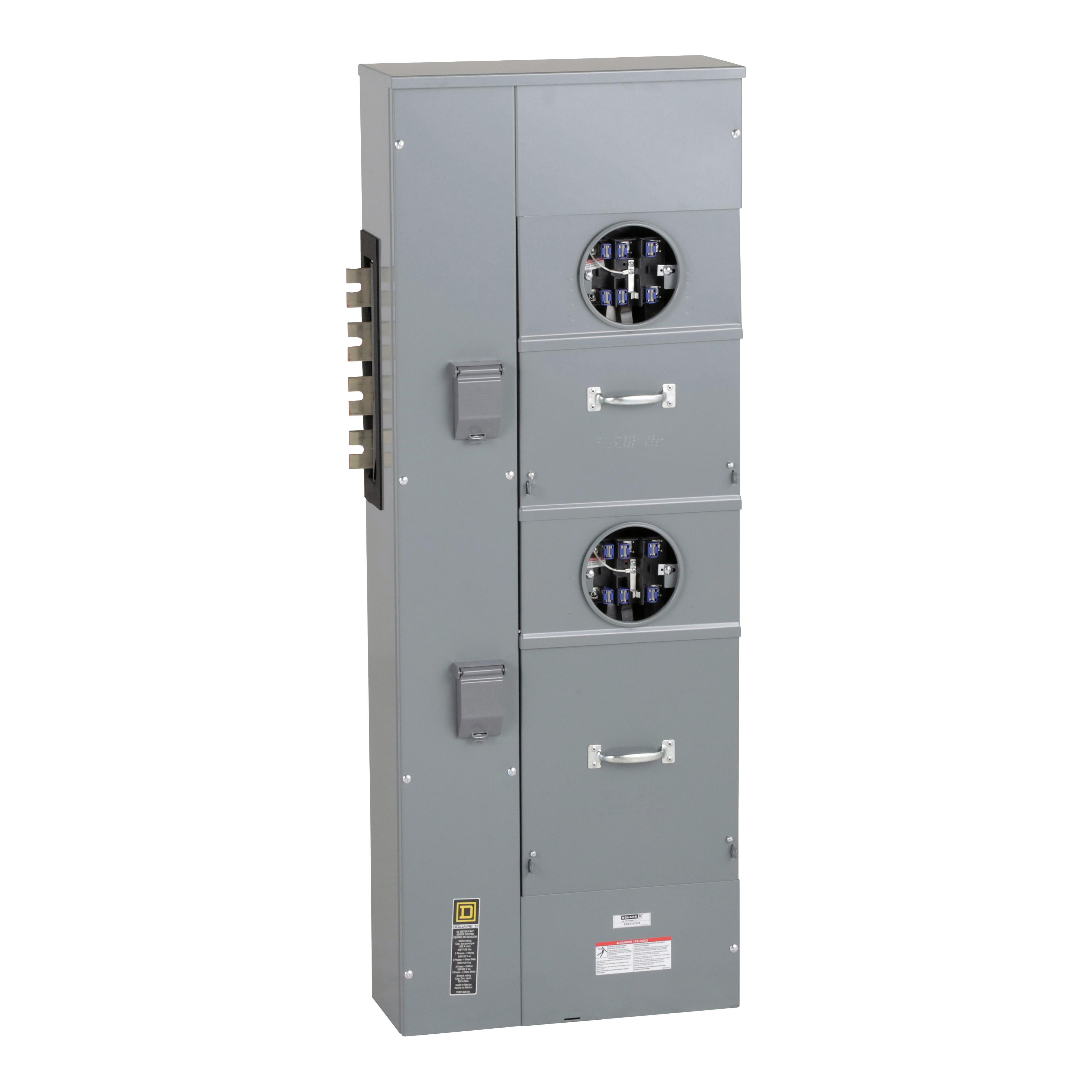 Square D™ EZMT332225 Meter Sockets - Multi Position