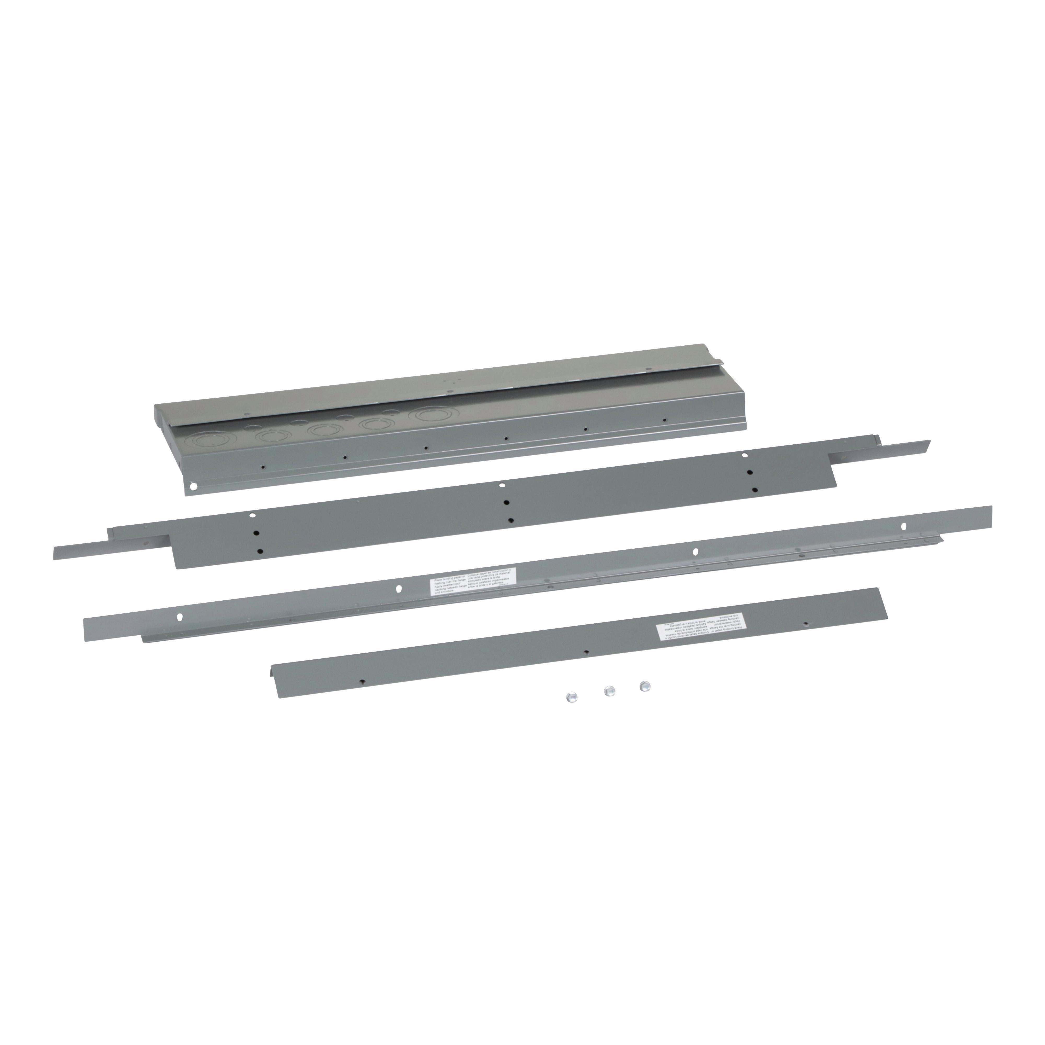 Square D™ FK400 Meter Mounts