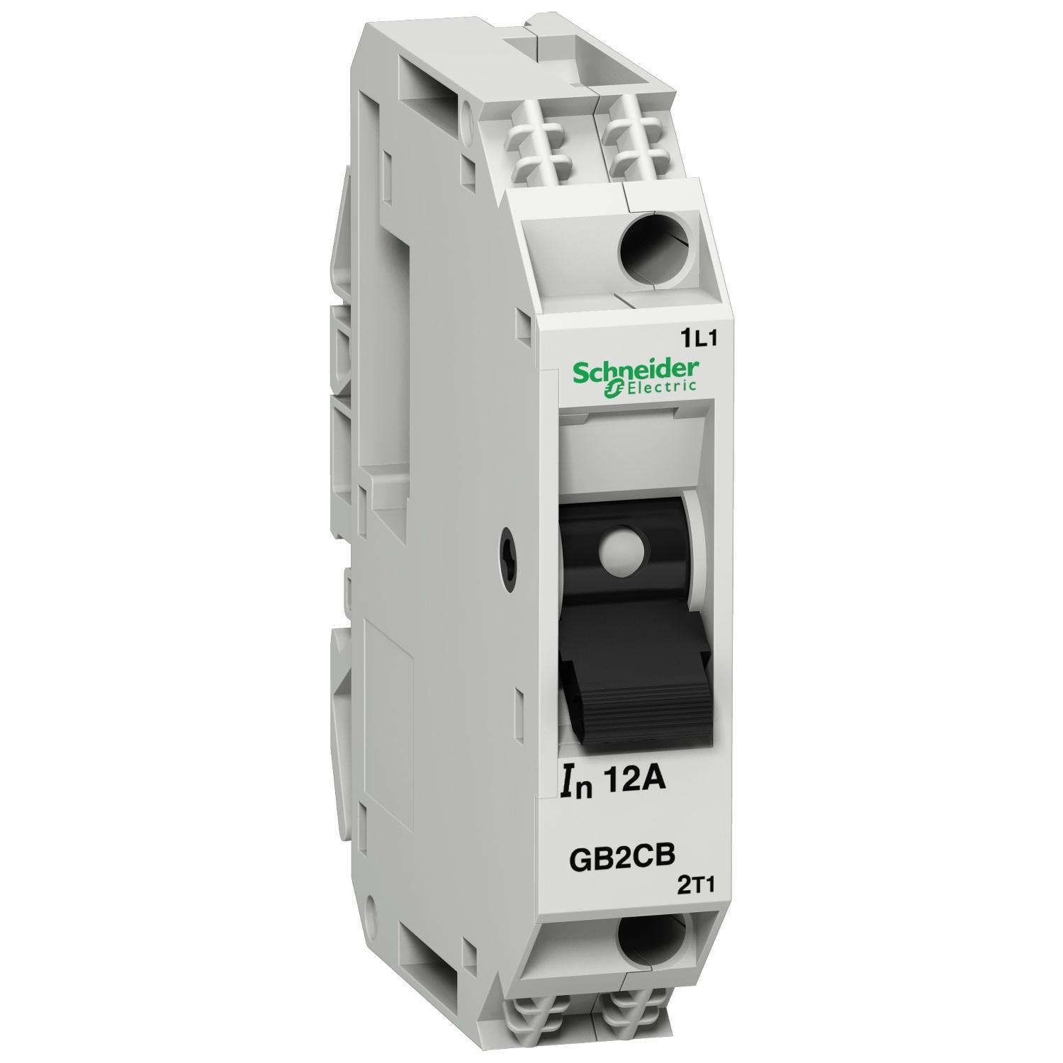 Schneider Electric GB2CB05 Motor Circuit Protectors
