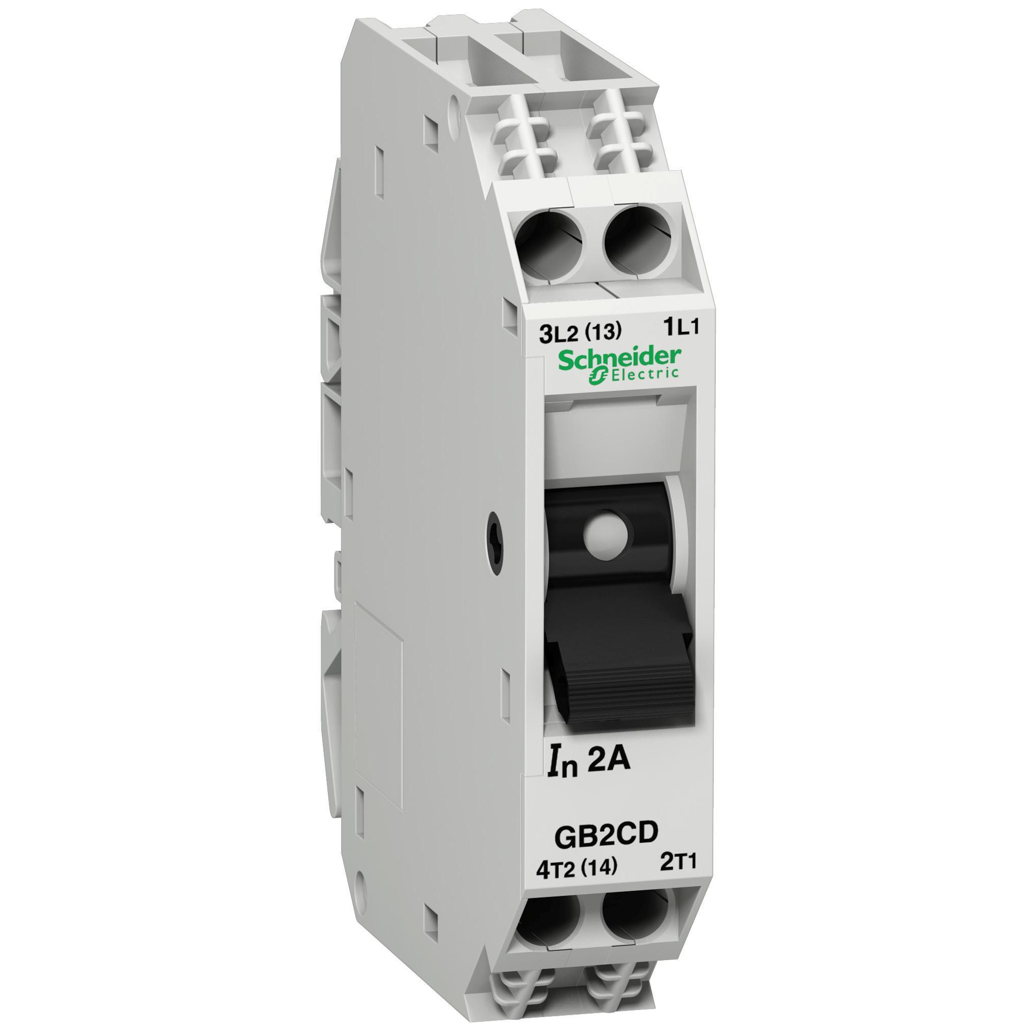 Schneider Electric GB2CD21 Miniature Circuit Breakers