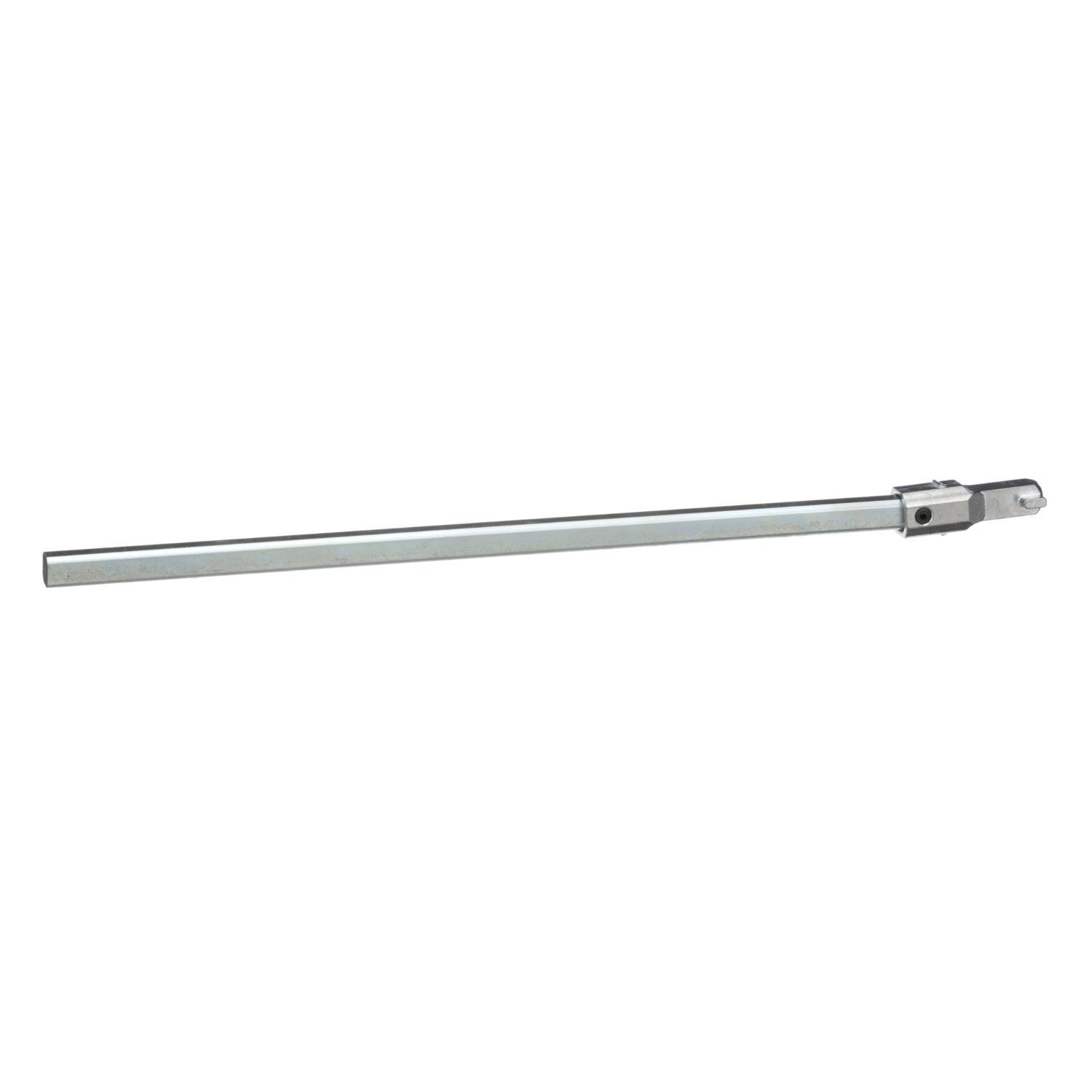 Square D™ TeSys® GS2AE2 GS Series Shaft Extension, 320 mm L x 10 mm W x 10 mm H