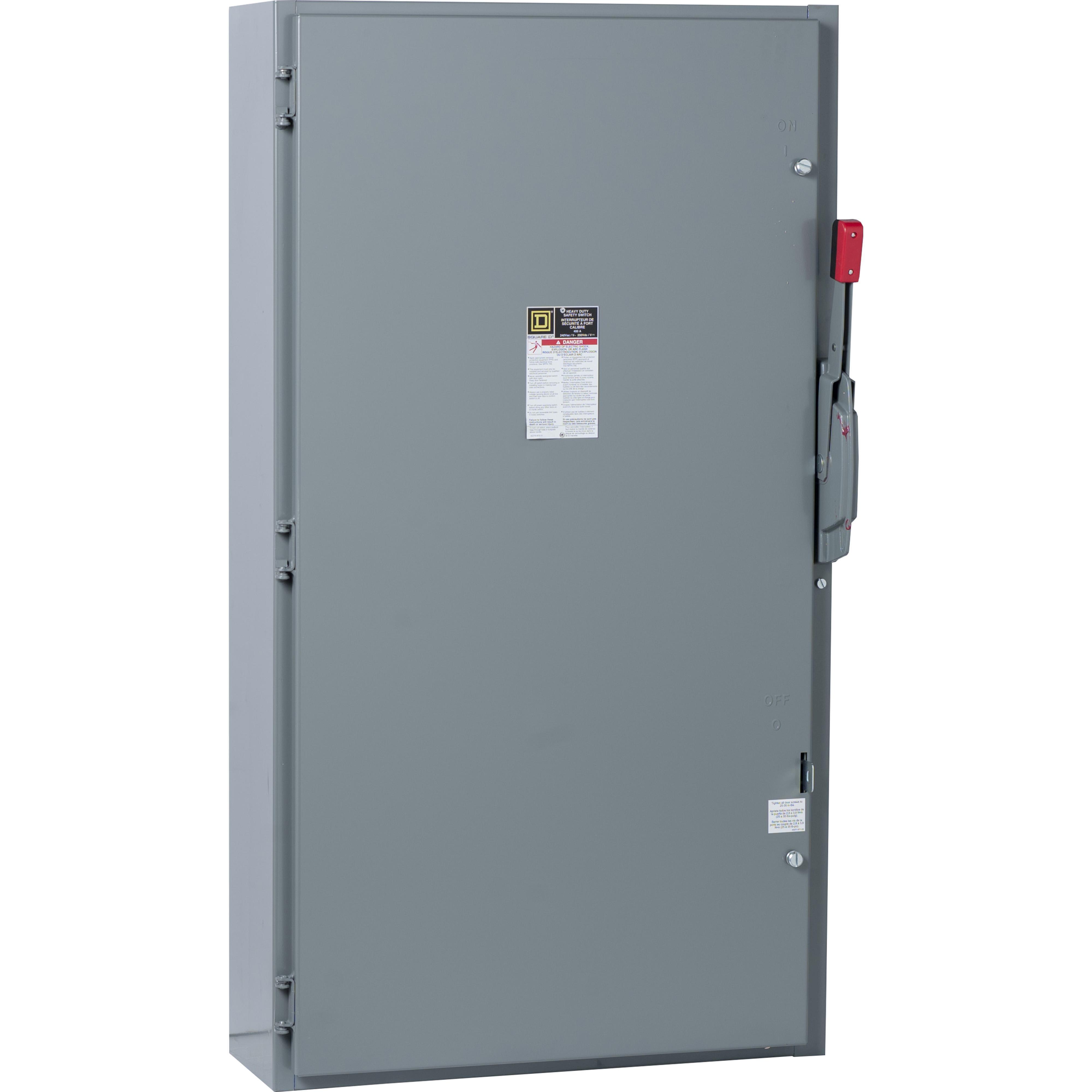 Square D™ H225 Heavy Duty Safety Switches
