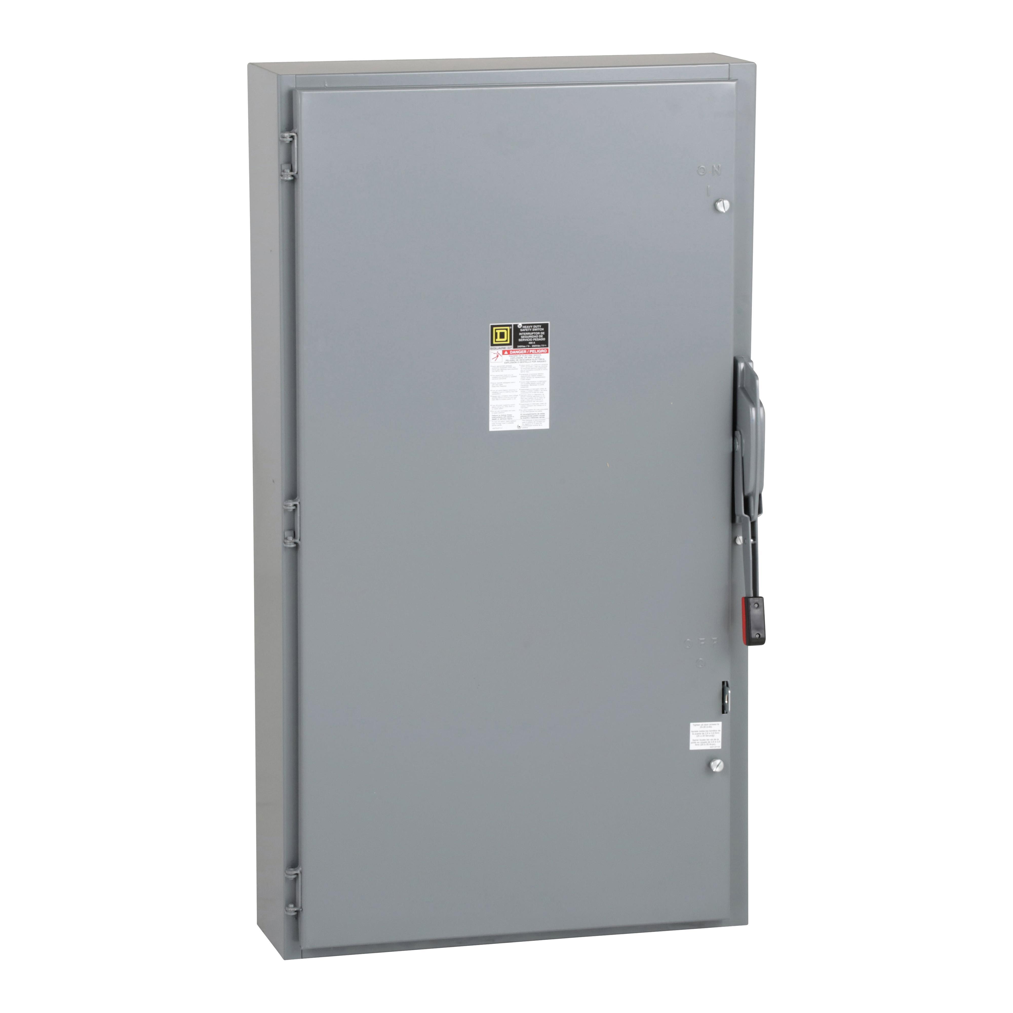 Square D™ H225N Heavy Duty Safety Switches