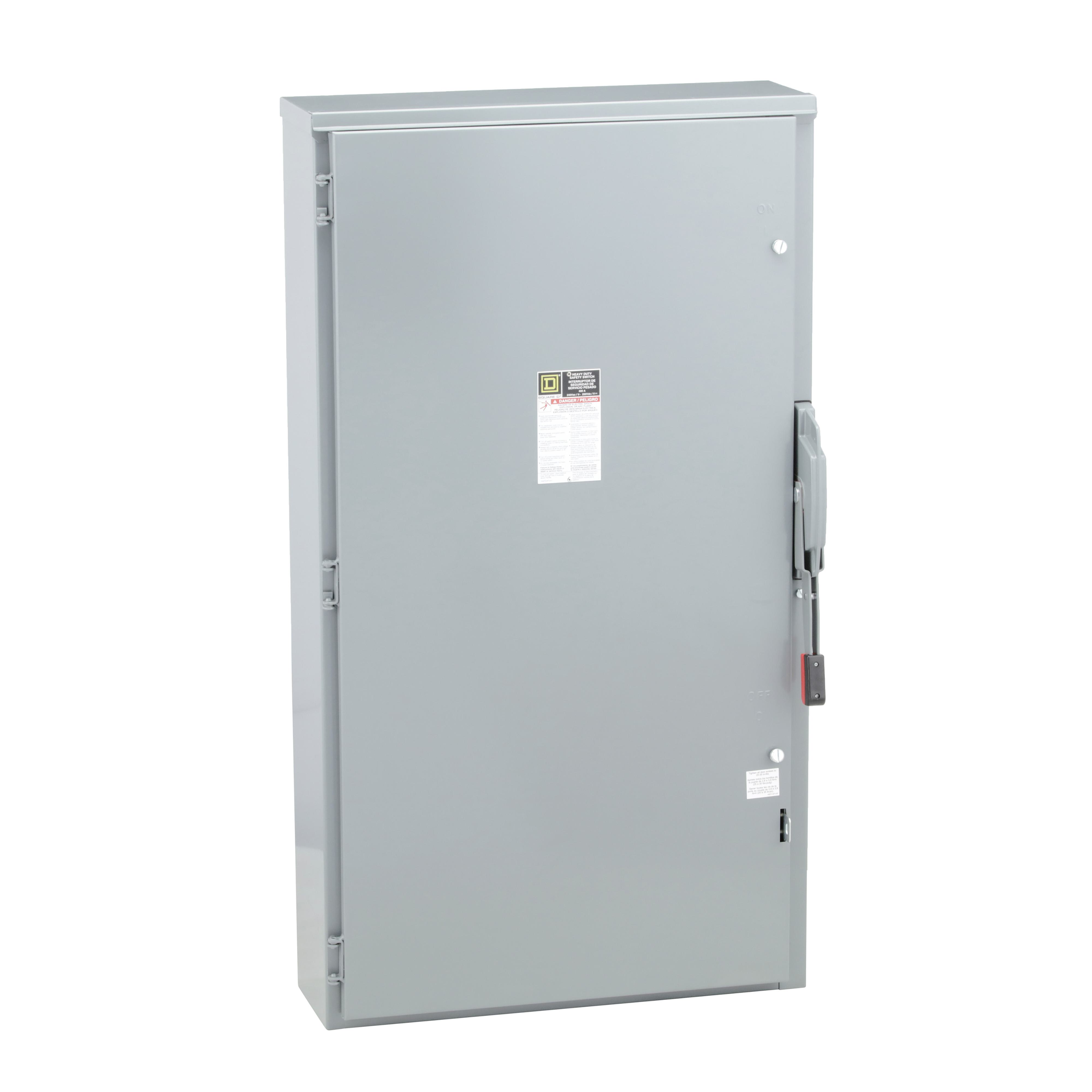 Square D™ H225NR Heavy Duty Safety Switches