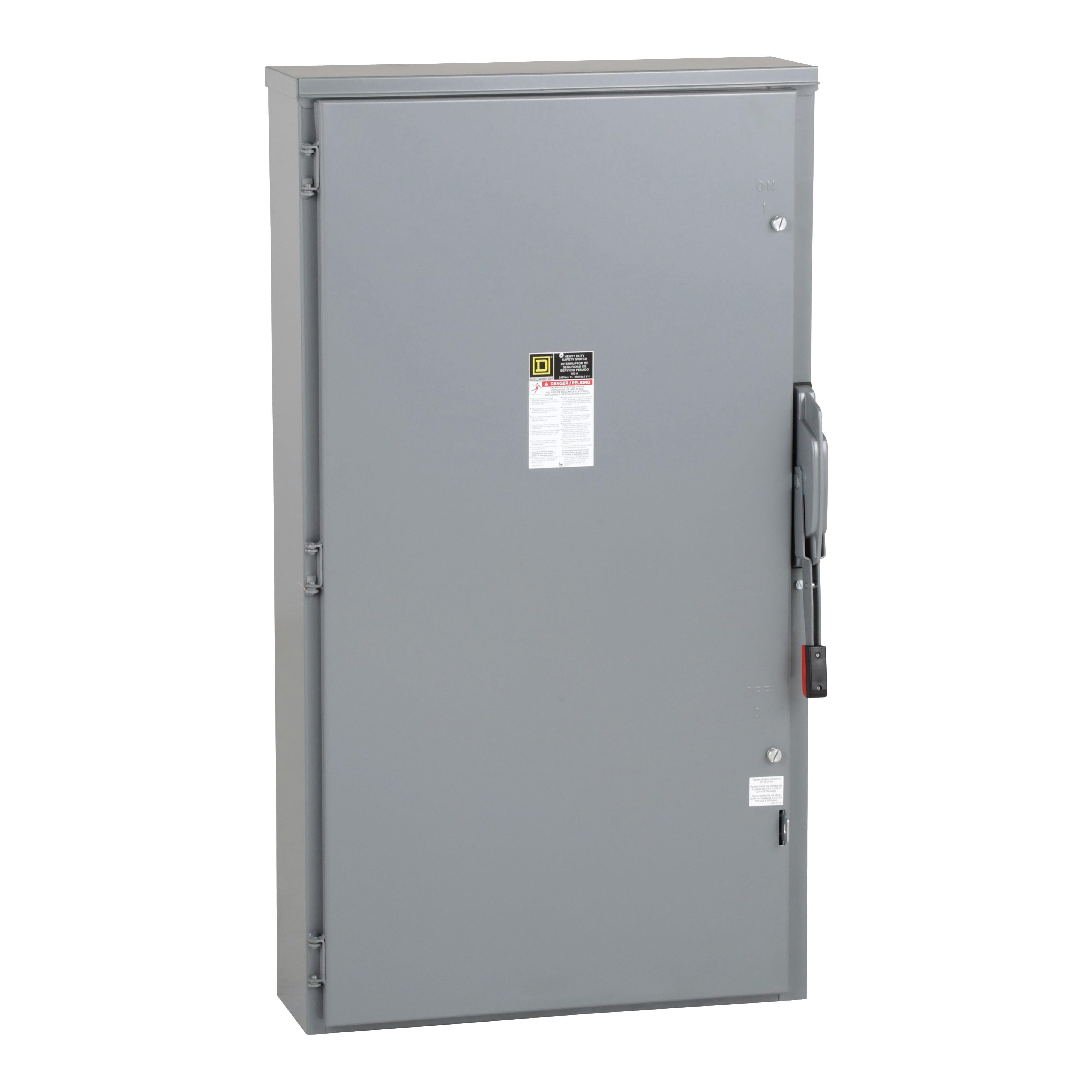 Square D™ H226NR Heavy Duty Safety Switches