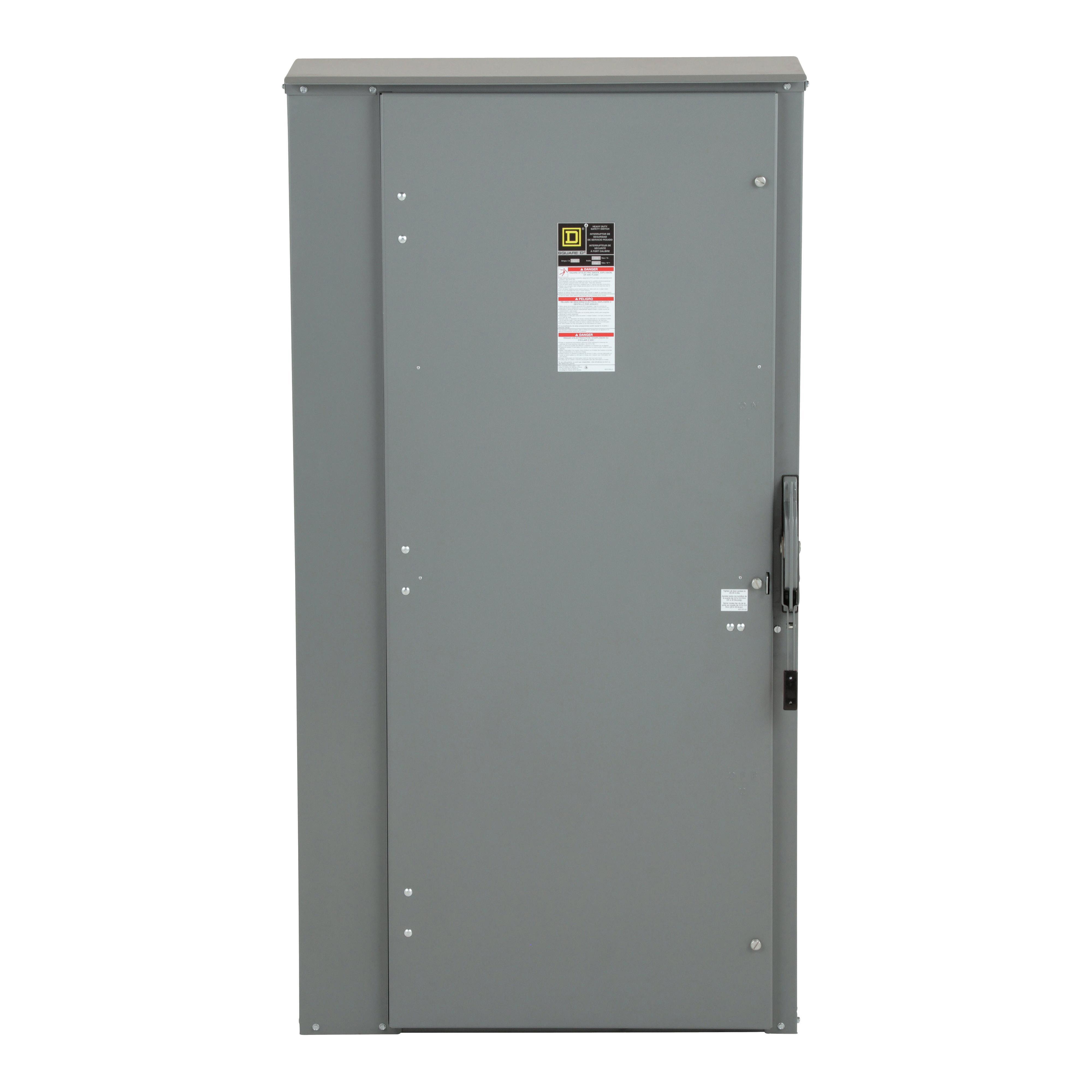 Square D™ H227NR Heavy Duty Safety Switches