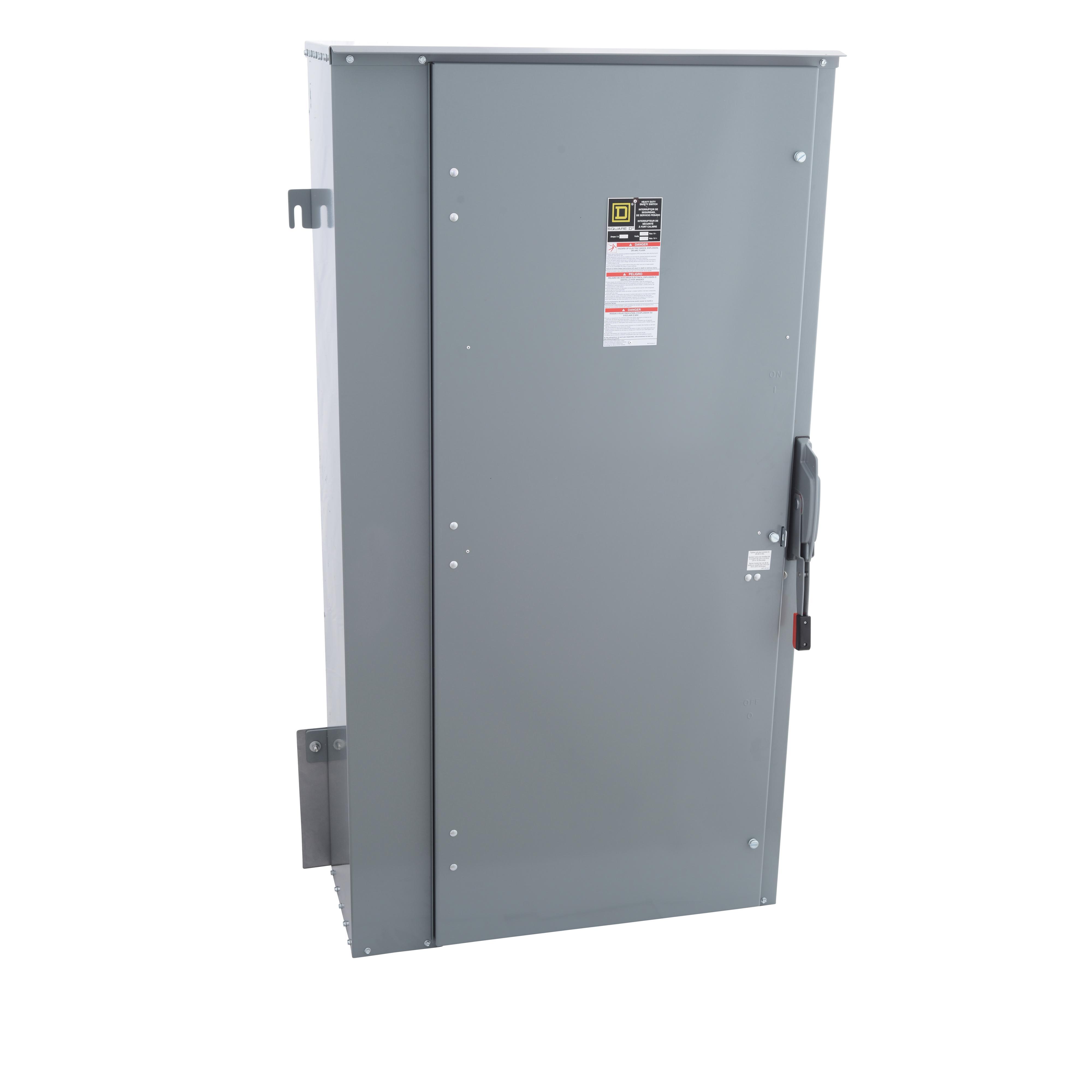 Square D™ H228AWK Heavy Duty Safety Switches