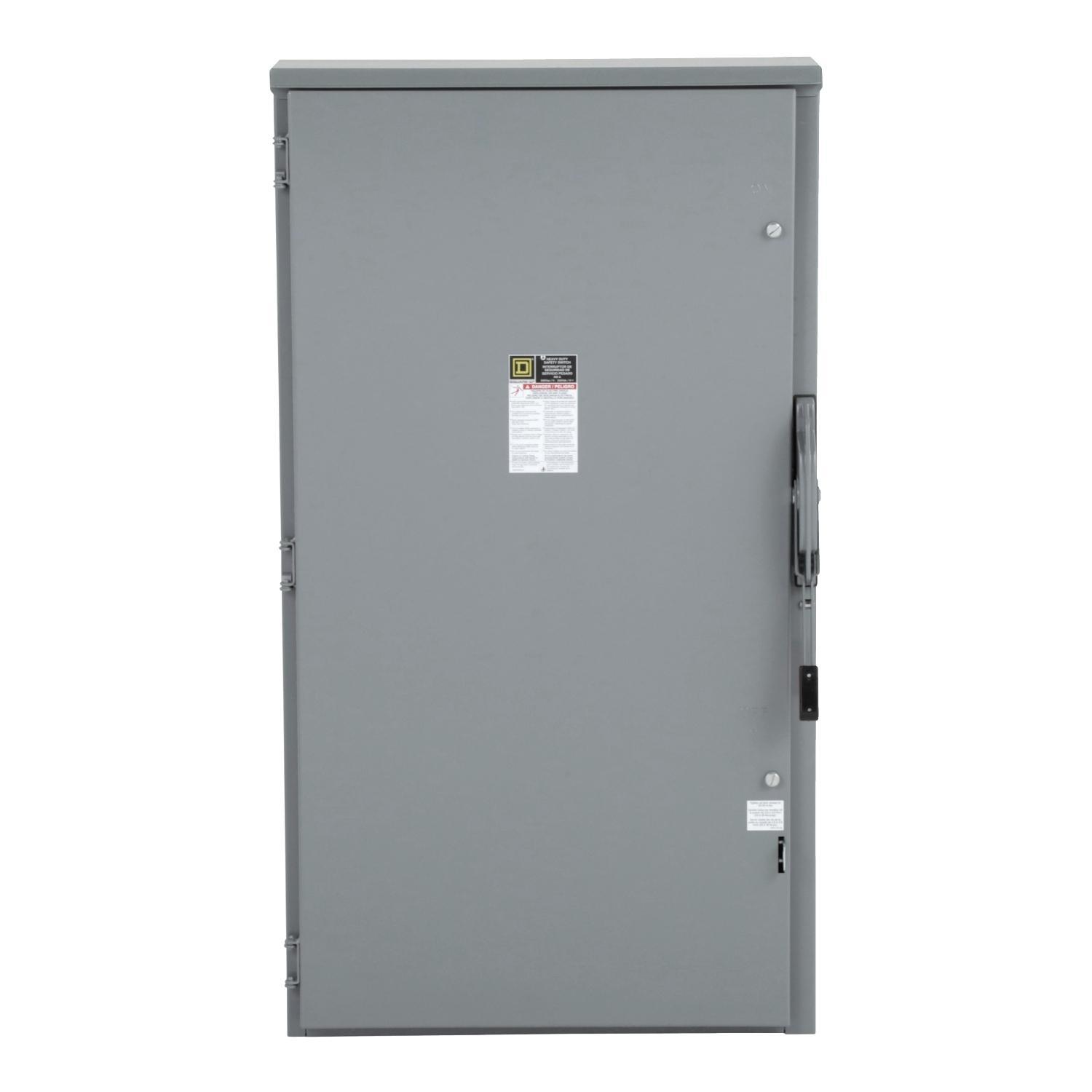 Square D™ H325R Heavy Duty Safety Switches