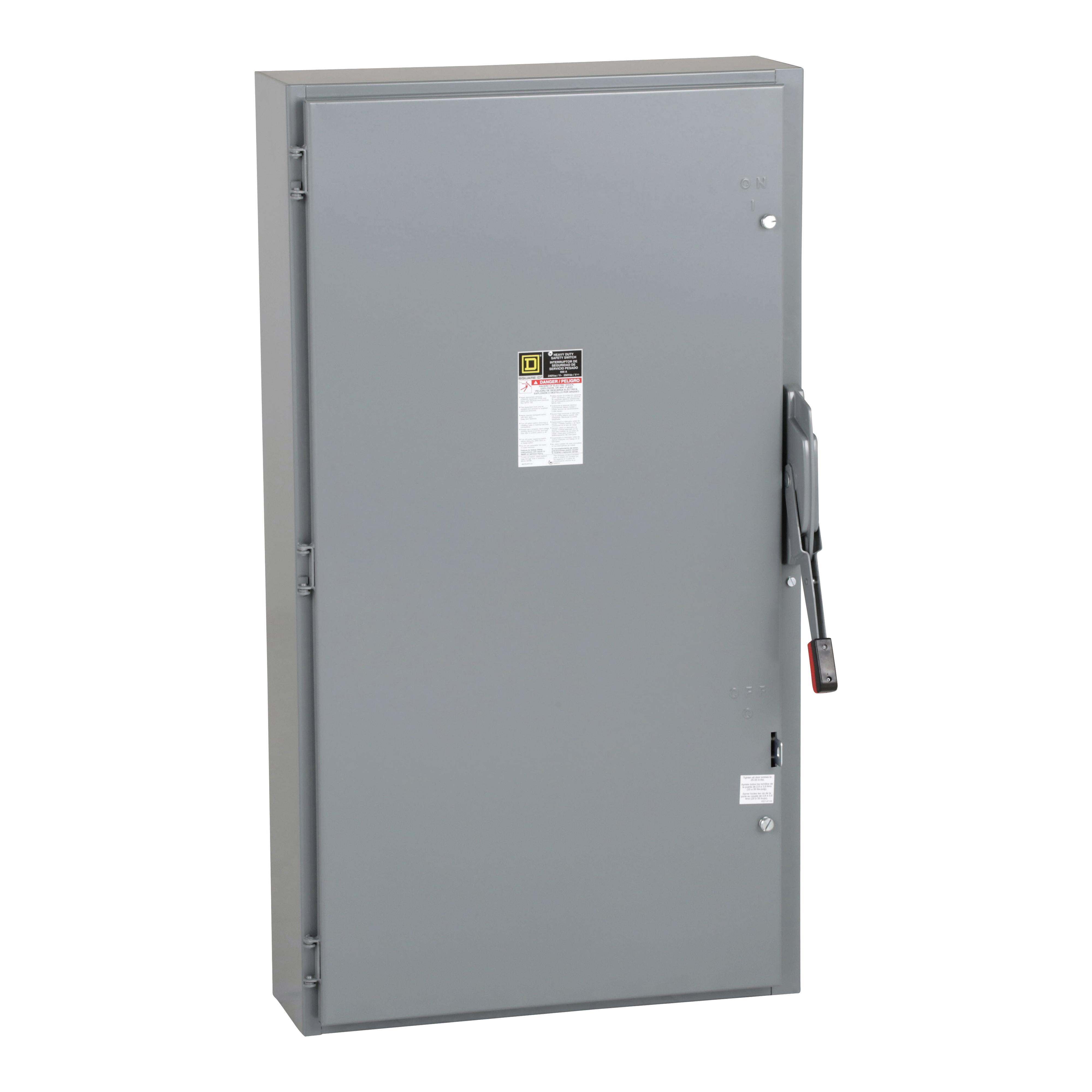 Square D™ H326N Heavy Duty Safety Switches
