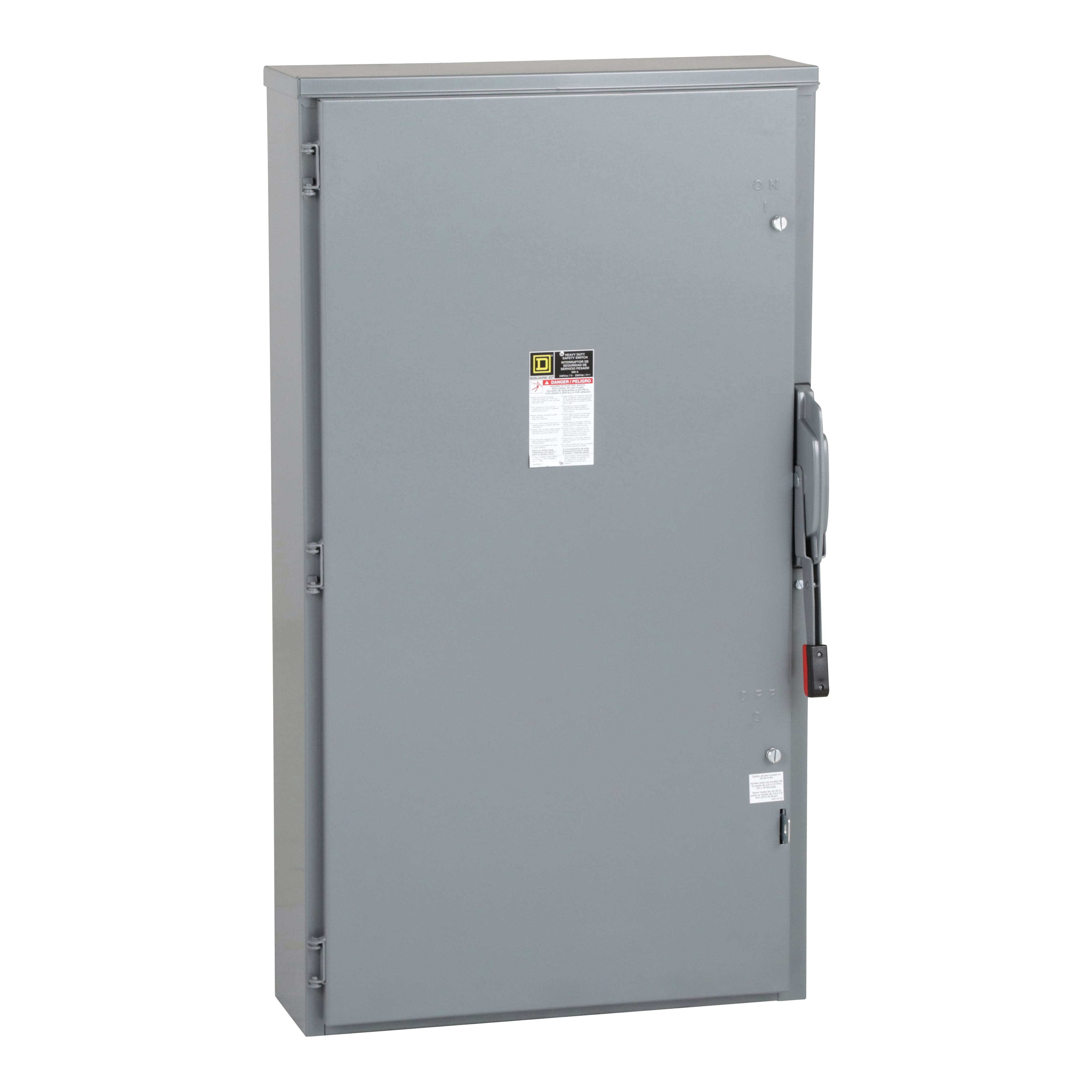 Square D™ H326NR Heavy Duty Safety Switches