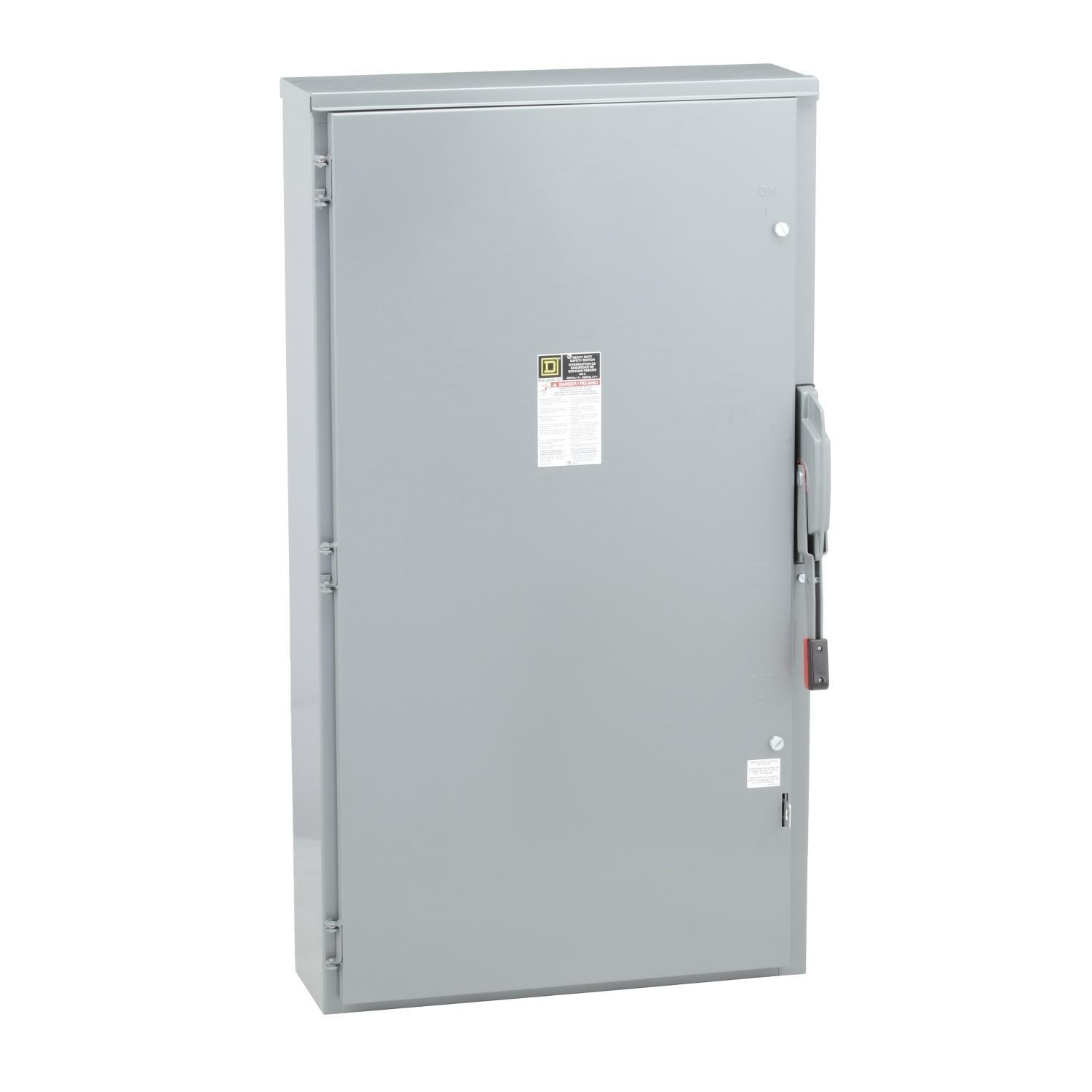 Square D™ H326R Heavy Duty Safety Switches