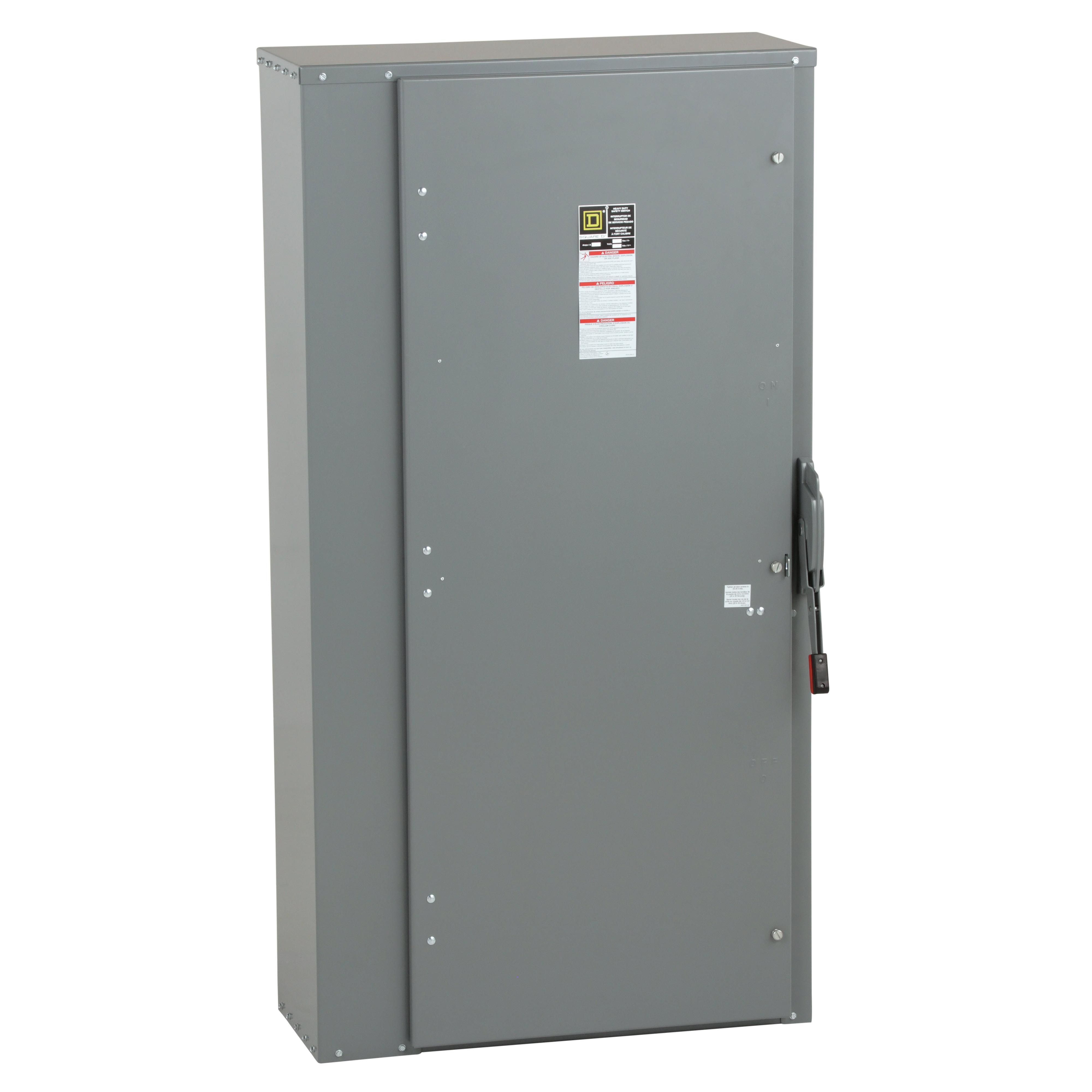 Square D™ H227N Heavy Duty Safety Switches