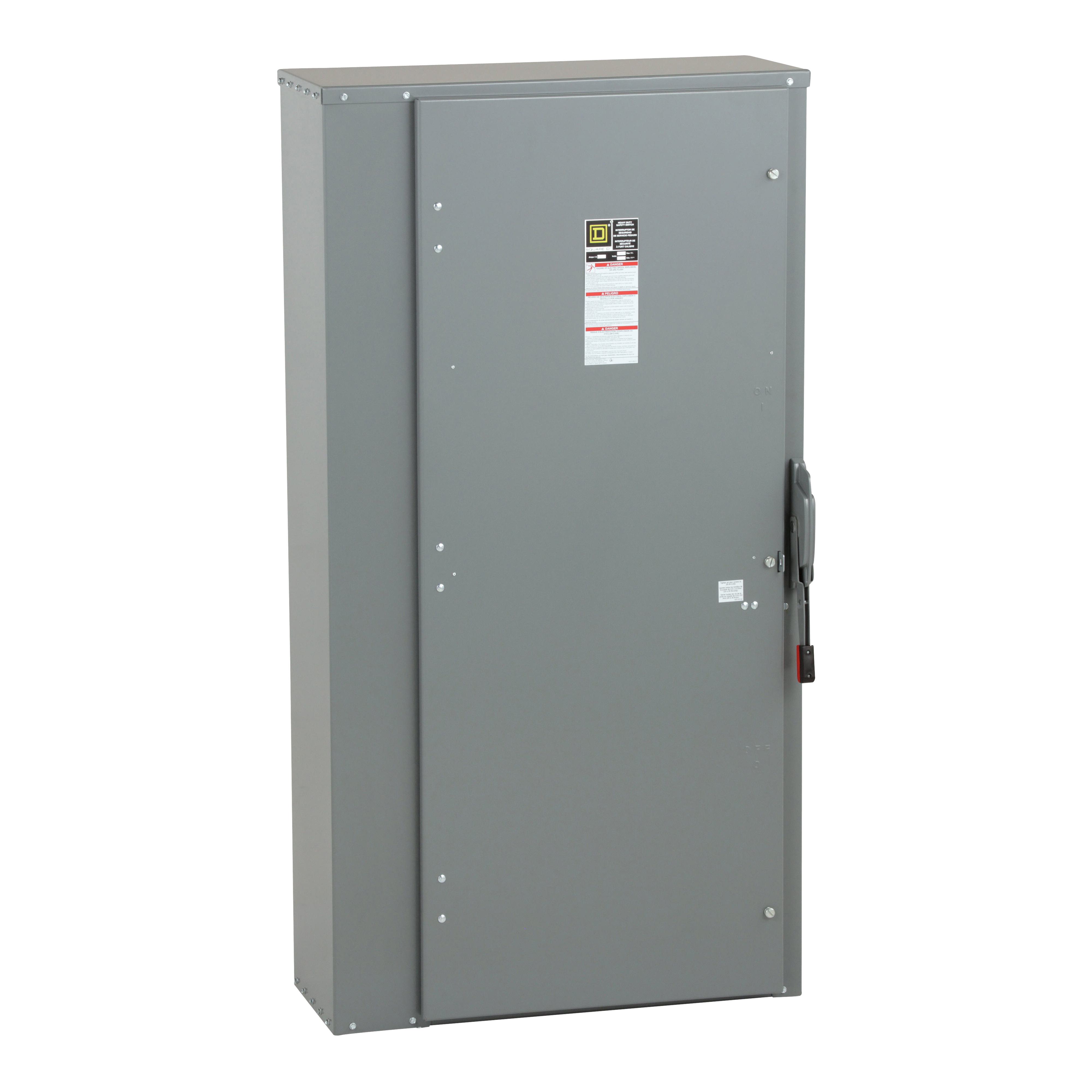 Square D™ H327N Heavy Duty Safety Switches